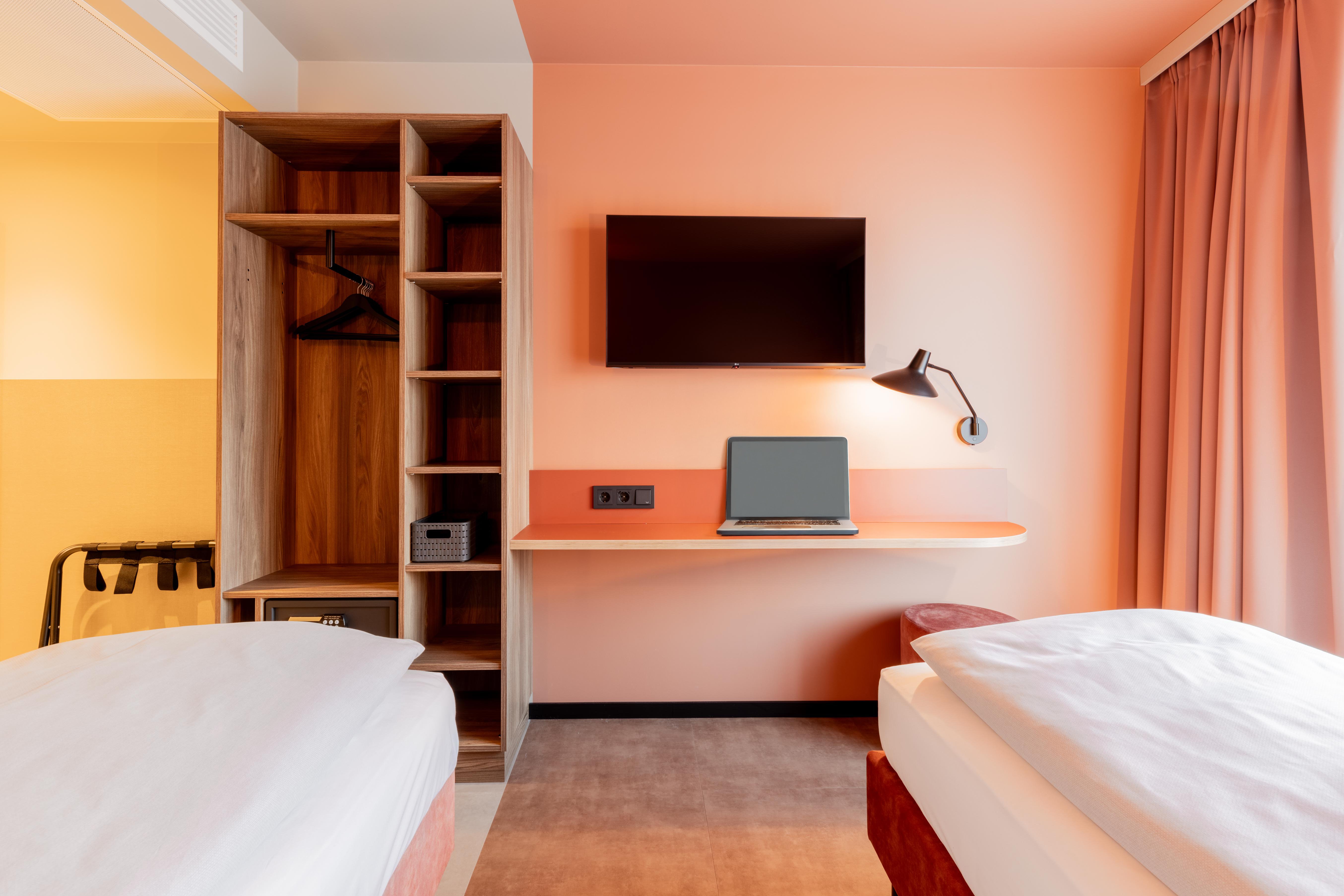 Holiday Inn - the niu, Flux Passau 18/50