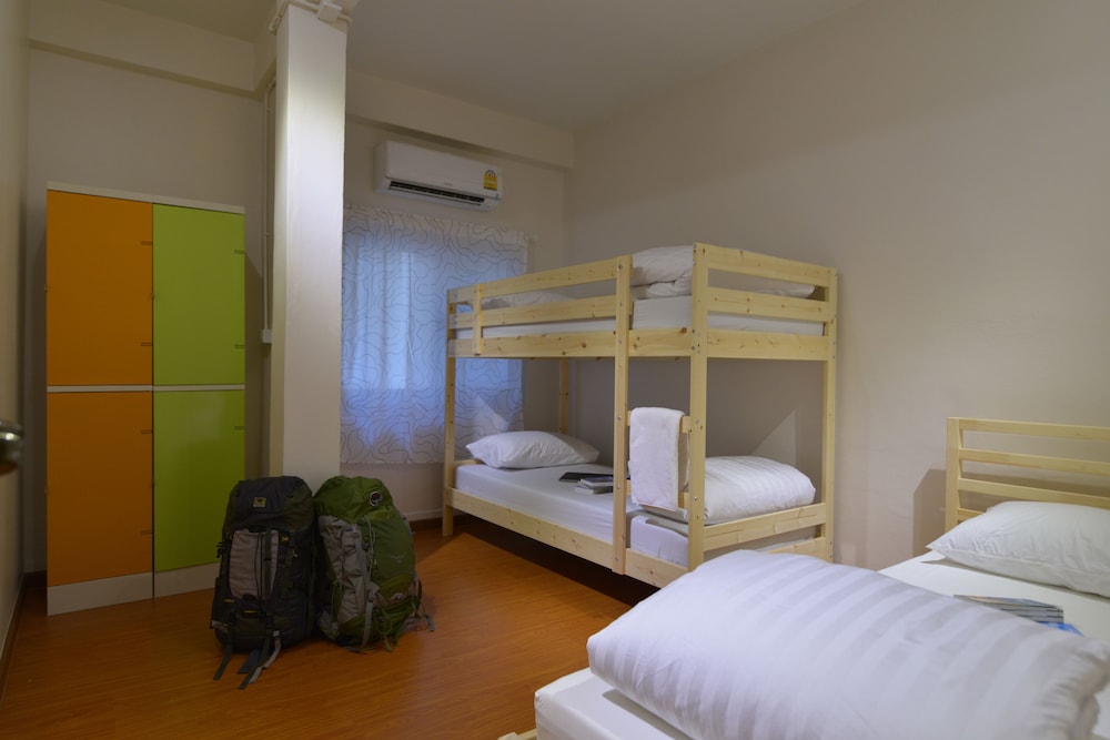 Panpan Hostel Bangkok 8/33