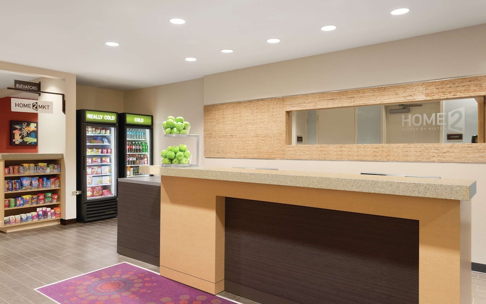 Home2 Suites St Louis Central West End Forest Park 7/32
