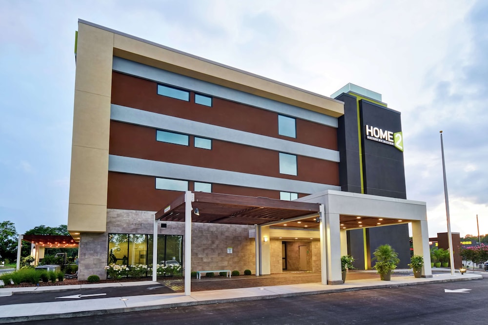 Home2 Suites By Hilton Frankfort Ky 1/50