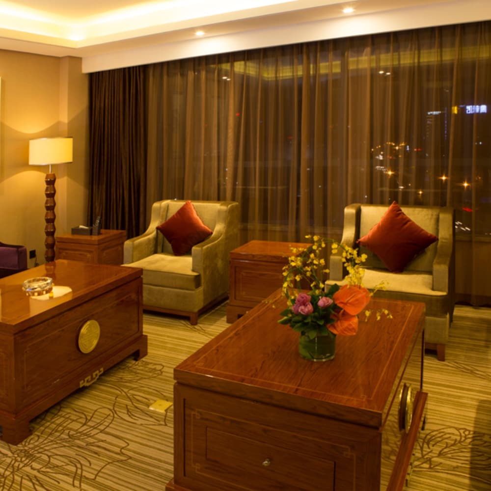 Tong Yu International Hotel 24/39