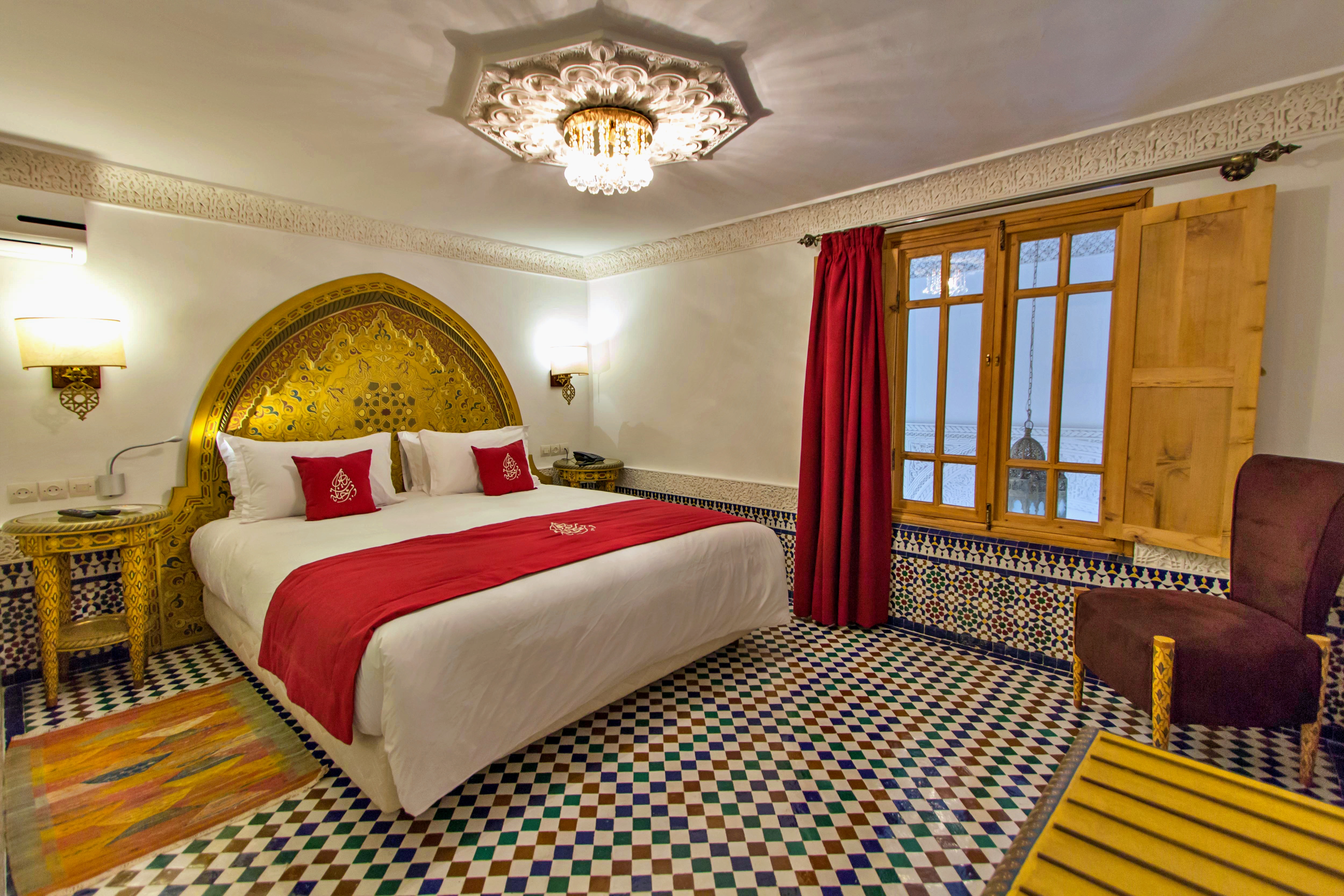 Standard, Double Bed