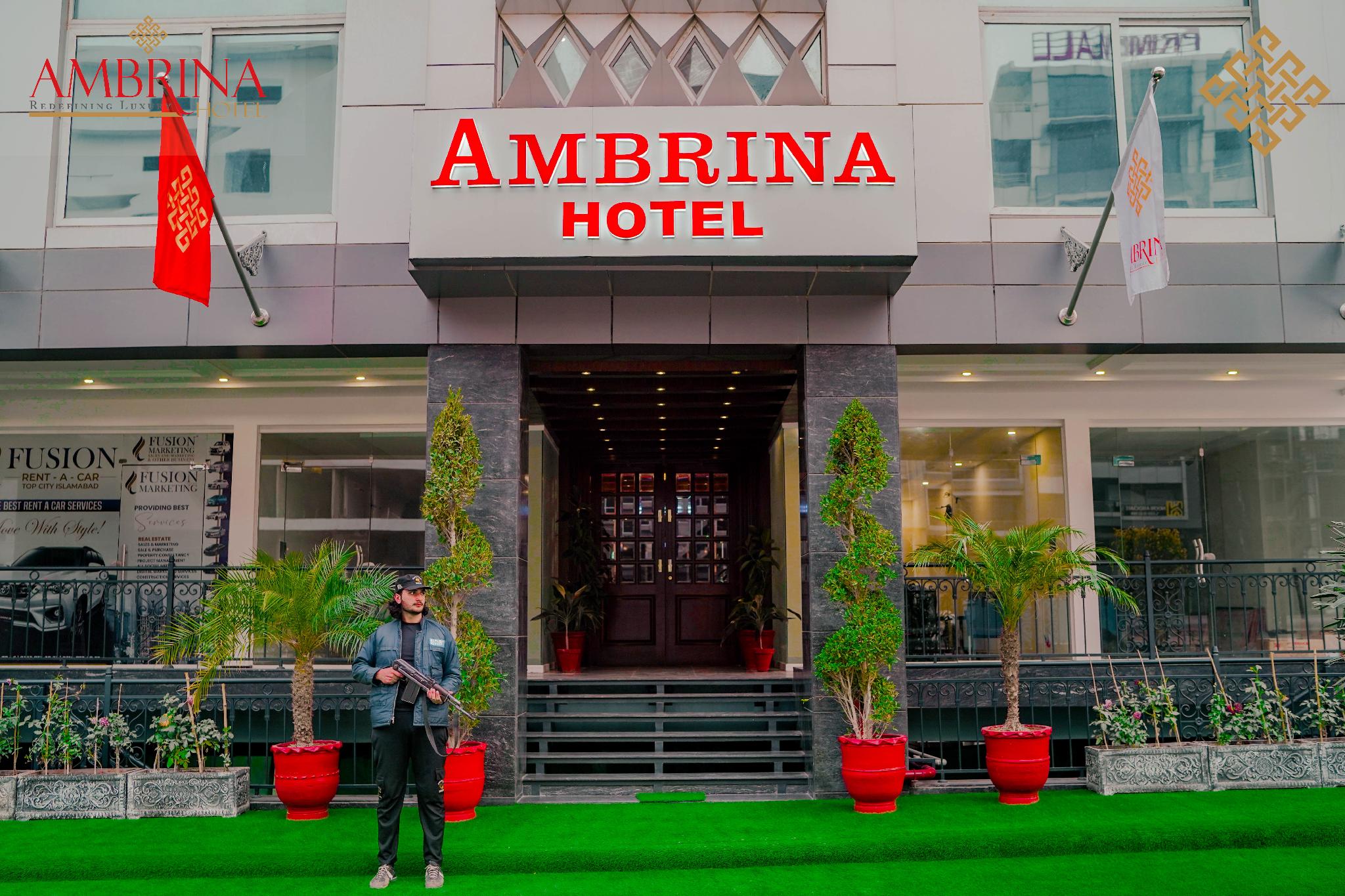 Ambrina Hotel photo 5