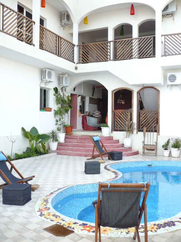 Maison Abaka 30/32