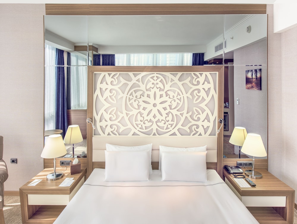 Downtown Ankara Hotel 3/44