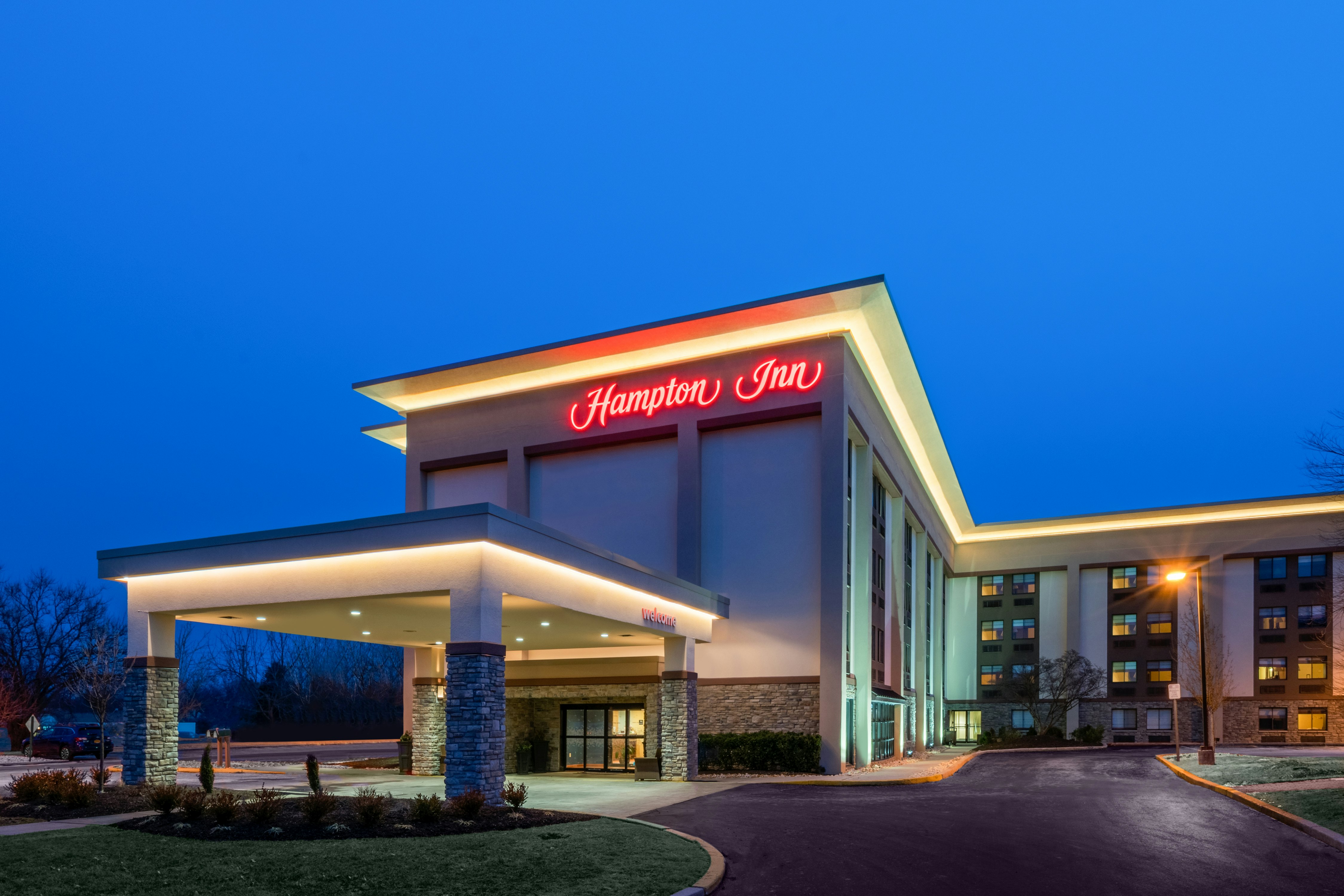 Hampton Inn Downingtown/Exton 2/73