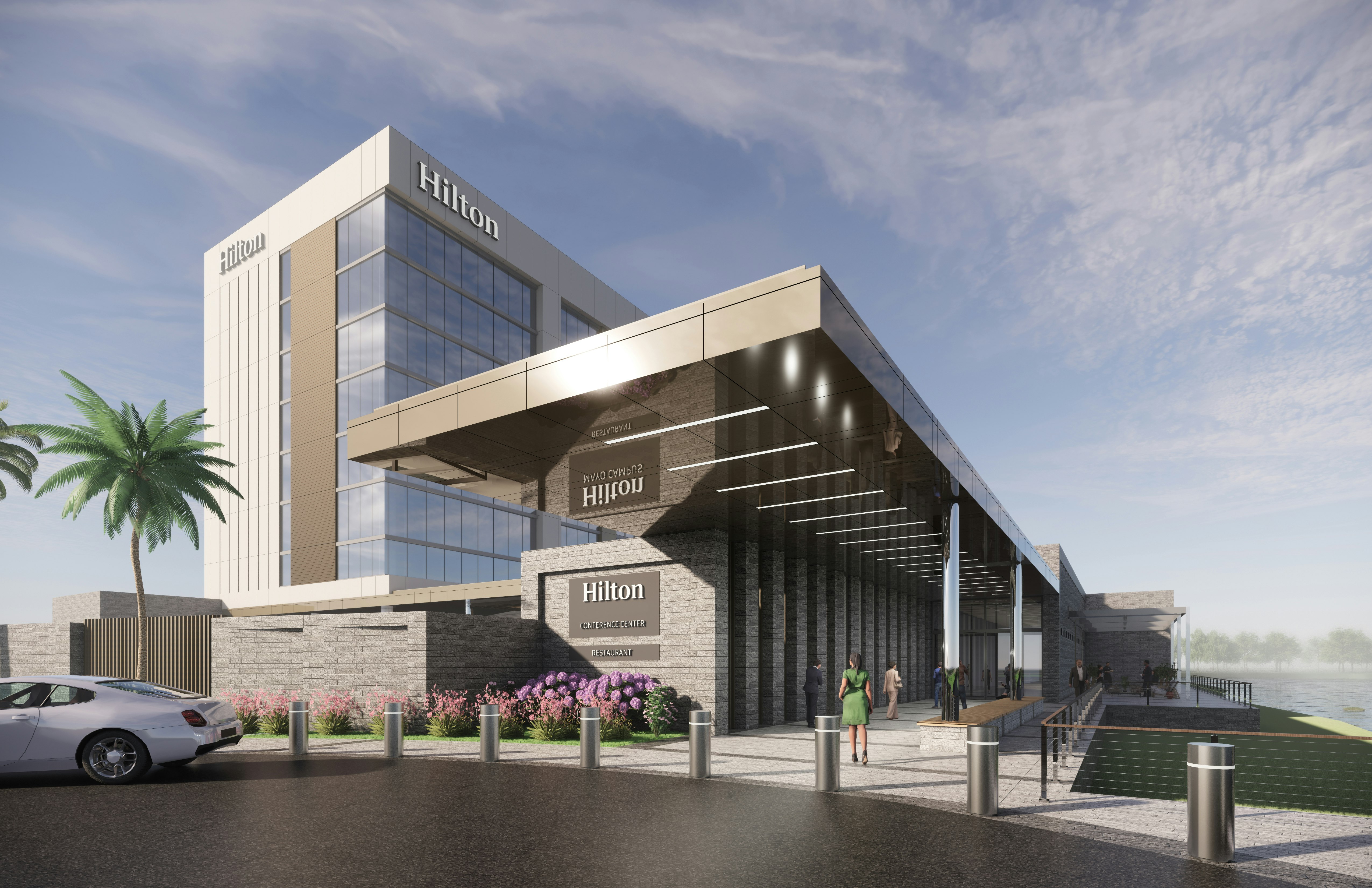 Hilton Jacksonville at Mayo Clinic 39/42
