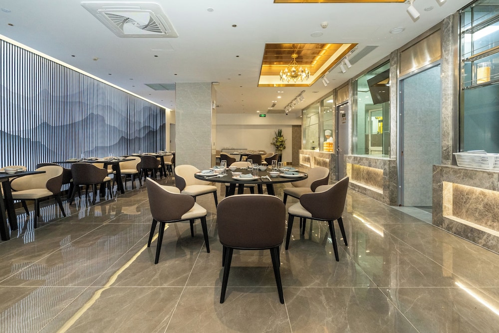 Grand Mercure Shanghai Lingang 34/50