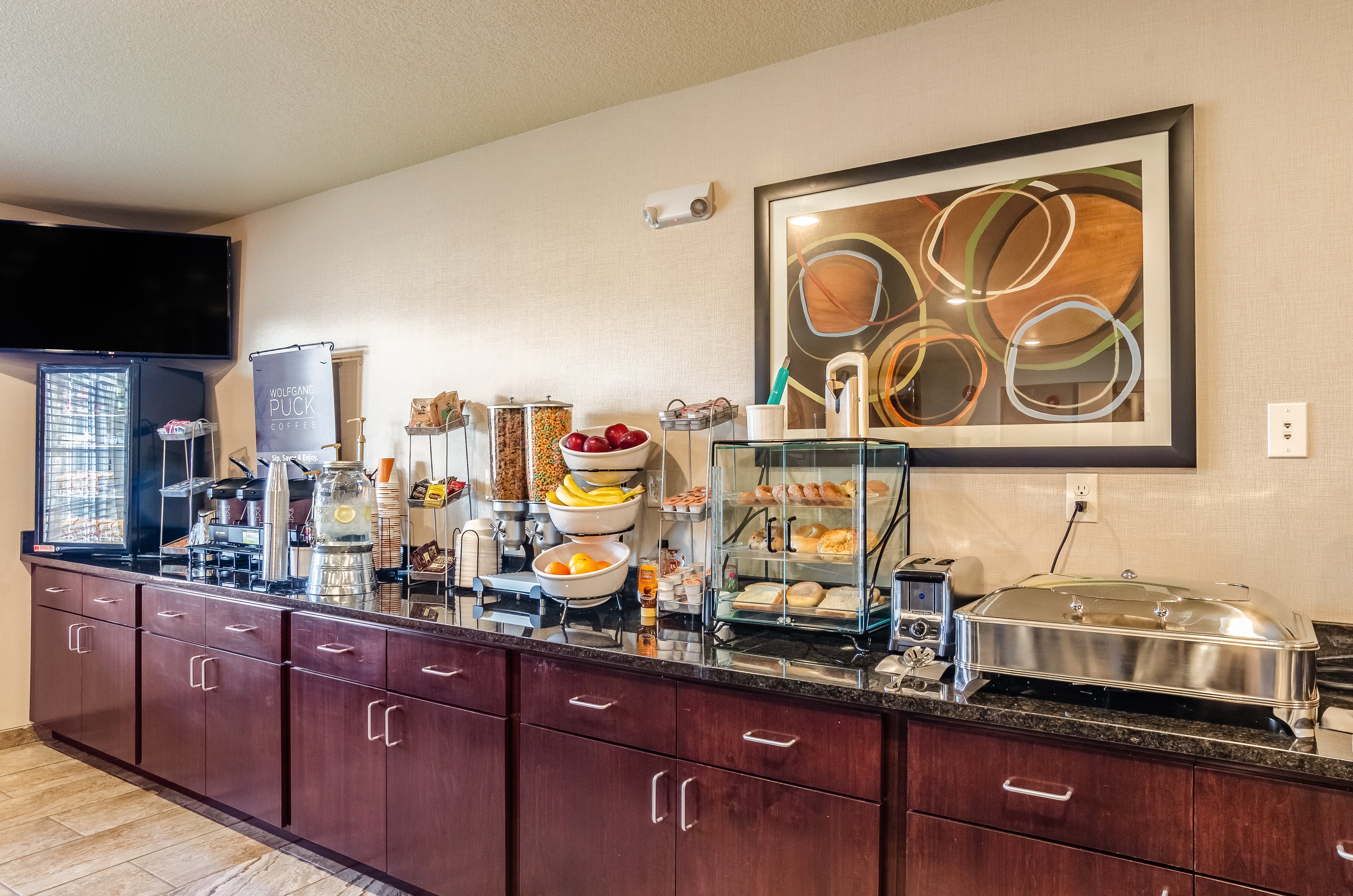 Cobblestone Inn & Suites - Bridgeport 11/24