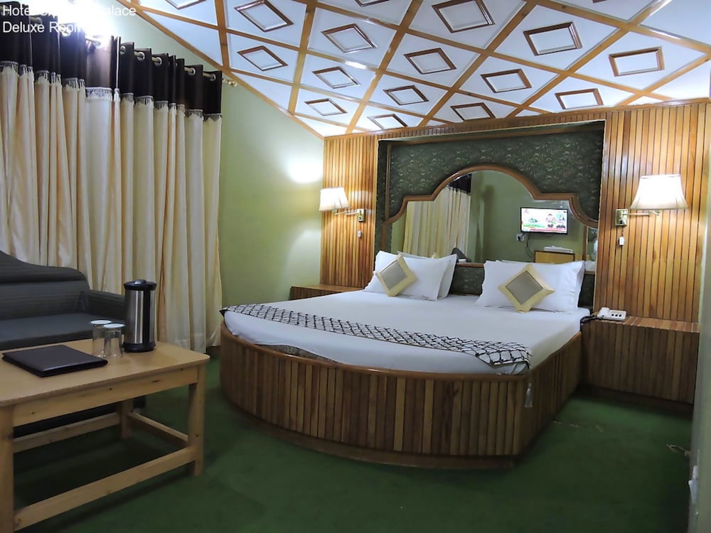 Hotel Chaman Palace 14/38