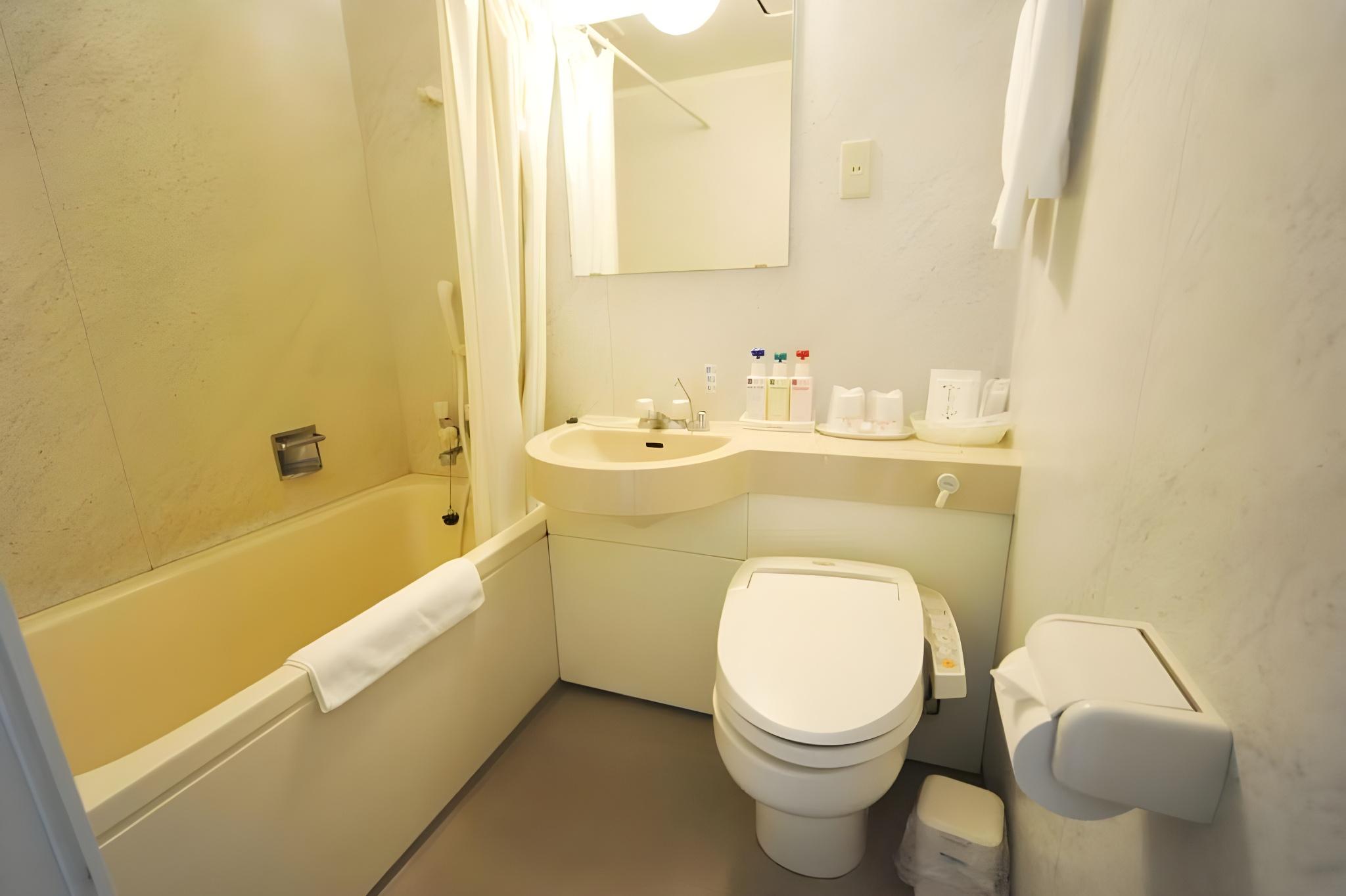 Semi Room, Deluxe, 2 Semi Double Beds