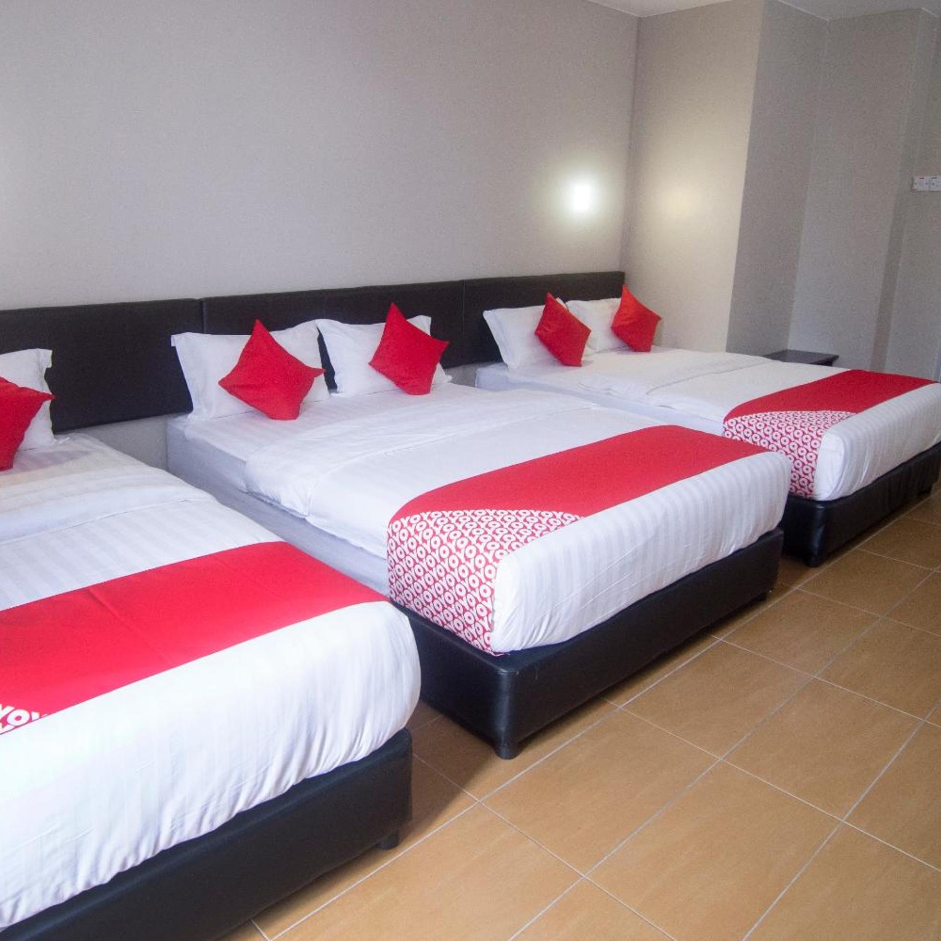 Superior, Family, Hotel O iBC36 Business Stay 3/8