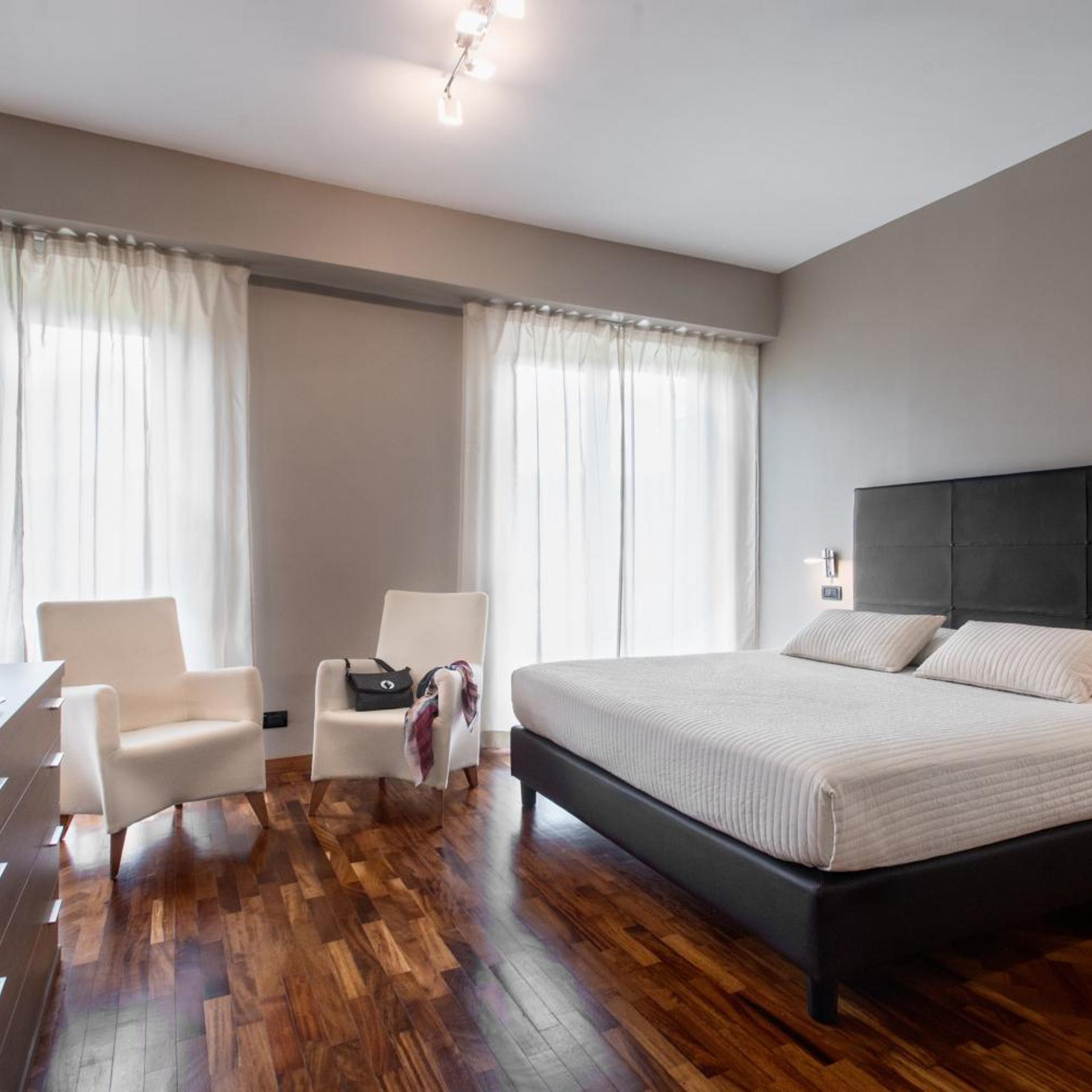 Deluxe, Double Bed, Balcony