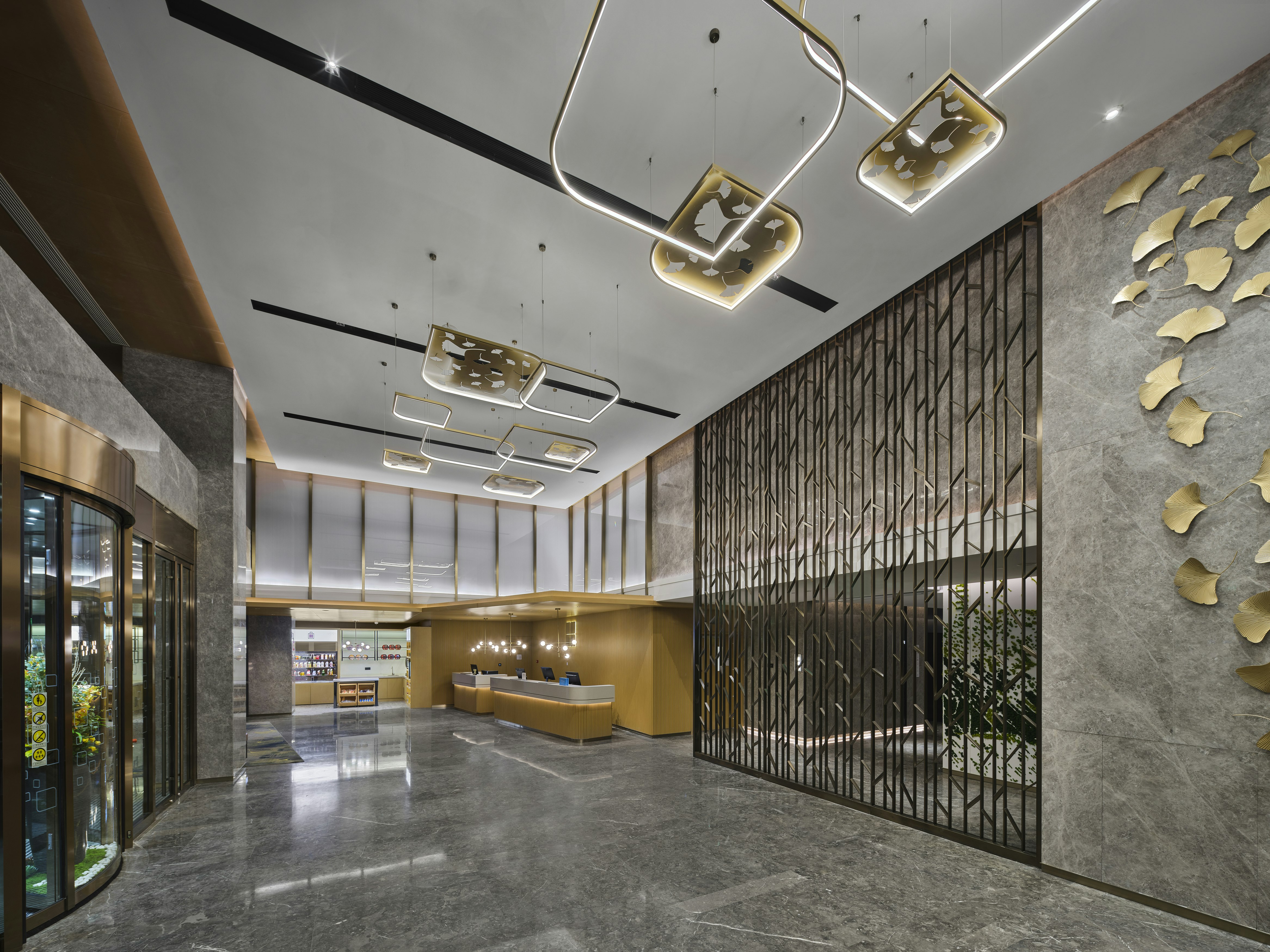 Hilton Garden Inn Beijing Haidian Daoxiang Lake 6/22