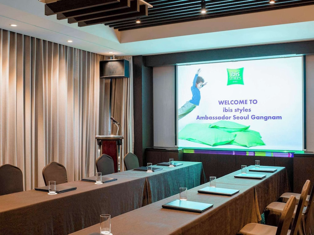Ibis Styles Ambassador Seoul Gangnam 61/72