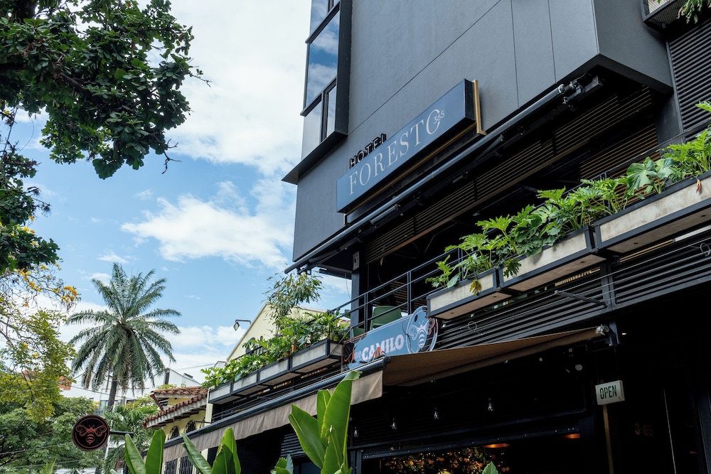 Hotel Ciudad Solar 4/50