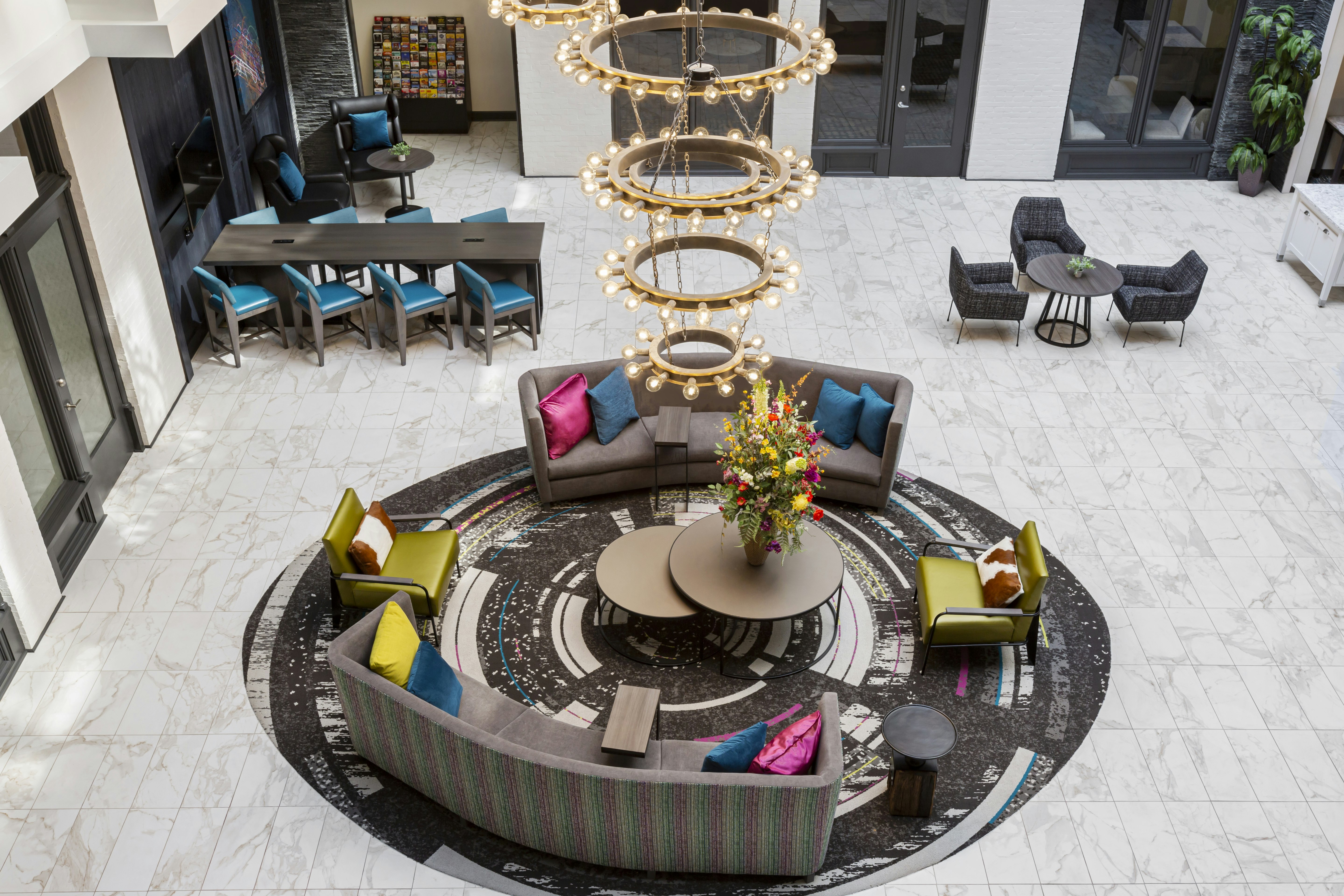 HOMEWOOD SUITES BY HILTON NASHVILLE-DOWNTOWN 33/35