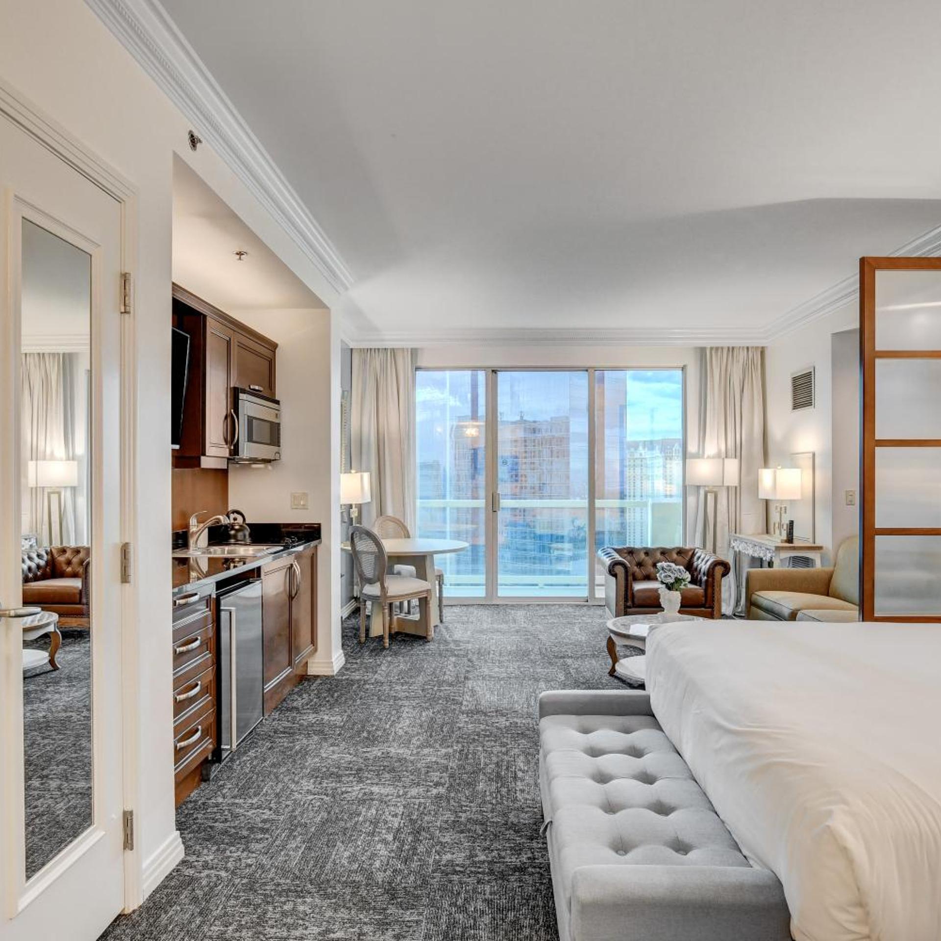 SPHERE VIEW - Signature MGM Resort Lucky Gem Penthouse & Luxury Suites 27817 19/44