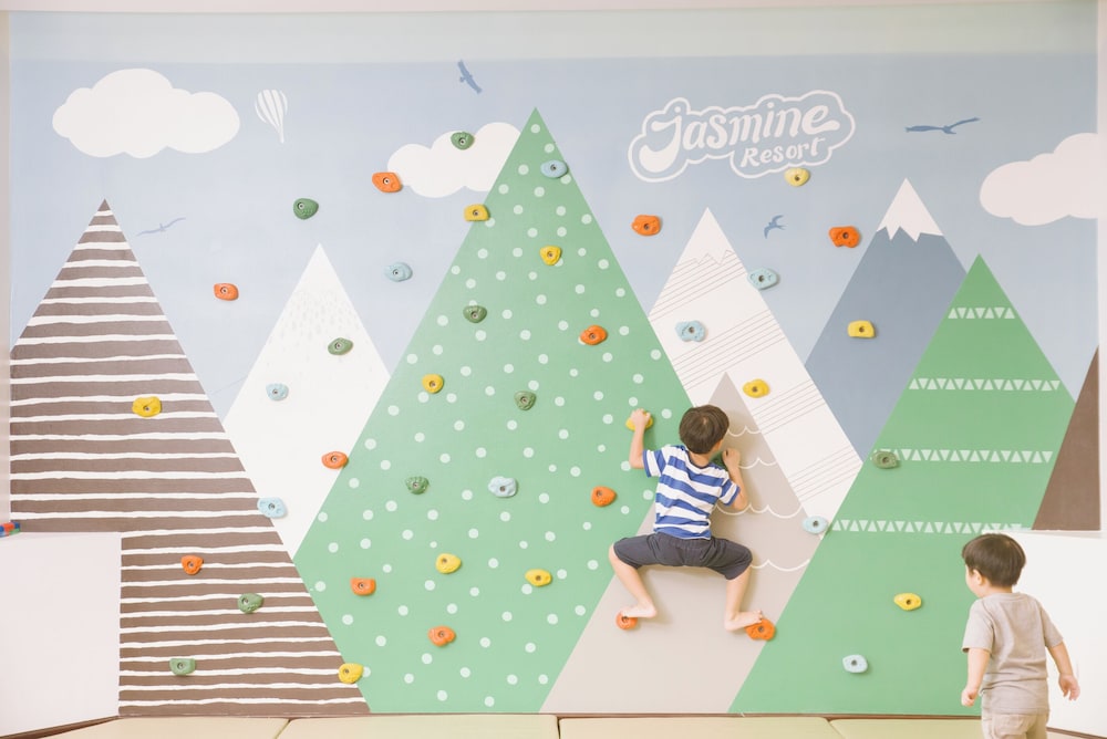 Jasmine Resort Hotel Serviced Apartment 44/50