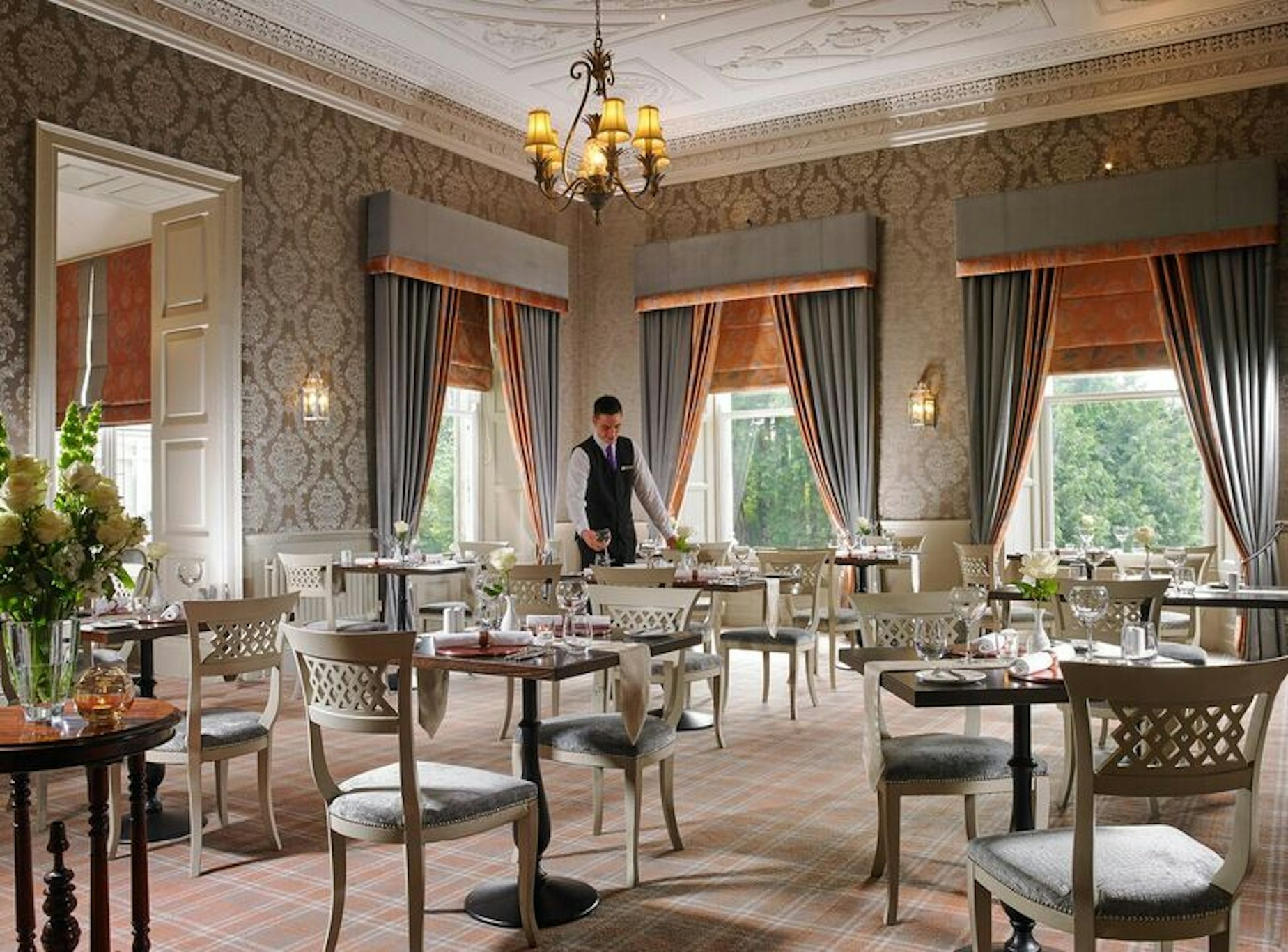 Faithlegg House Hotel And Golf Club 11/17