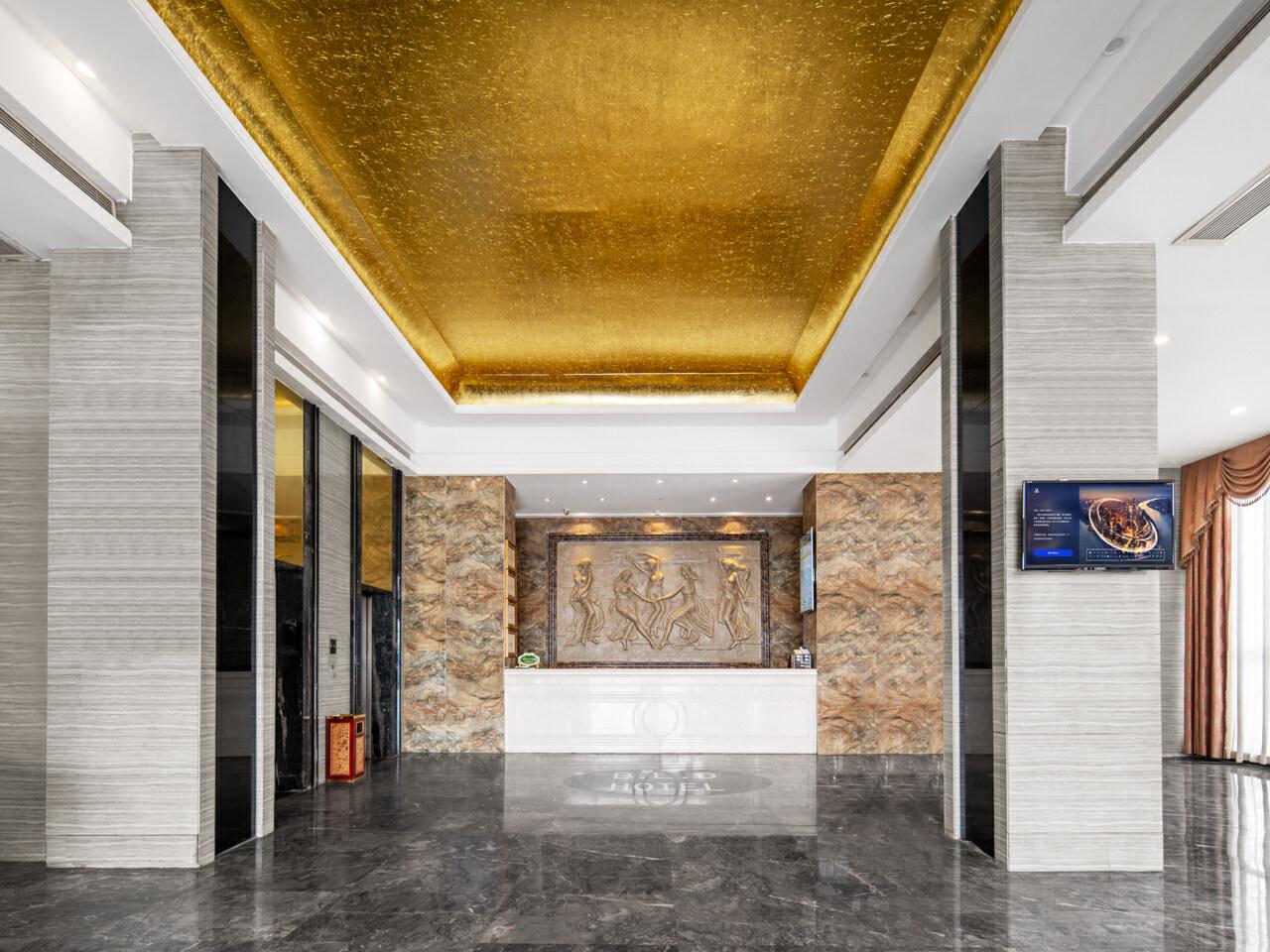 The BLD International Hotel 16/38