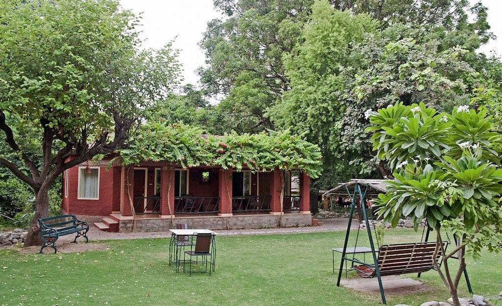 WelcomHeritage Maharani Bagh Orchard Retreat 4/47
