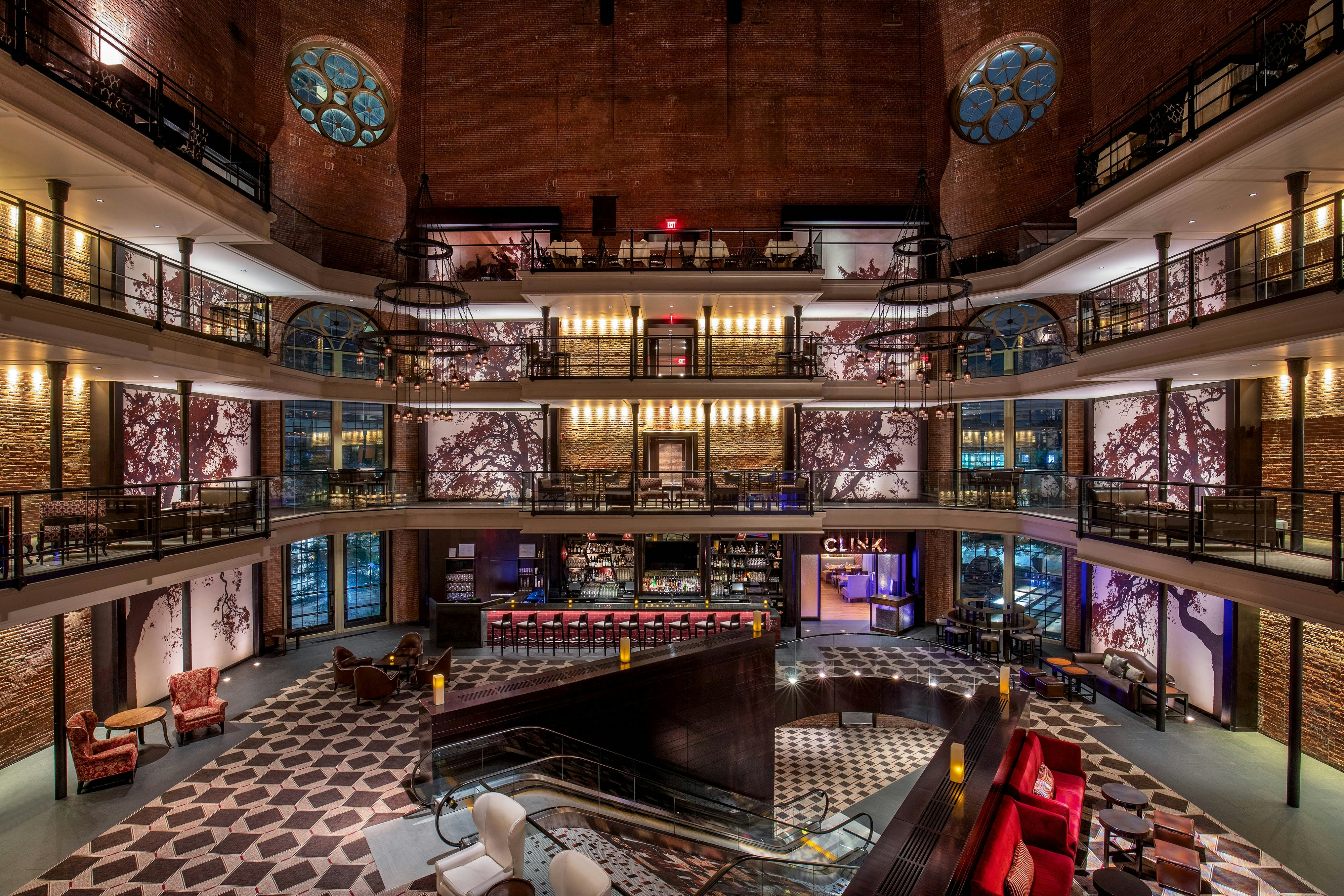 The Liberty, A Luxury Collection Hotel, Boston 18/19