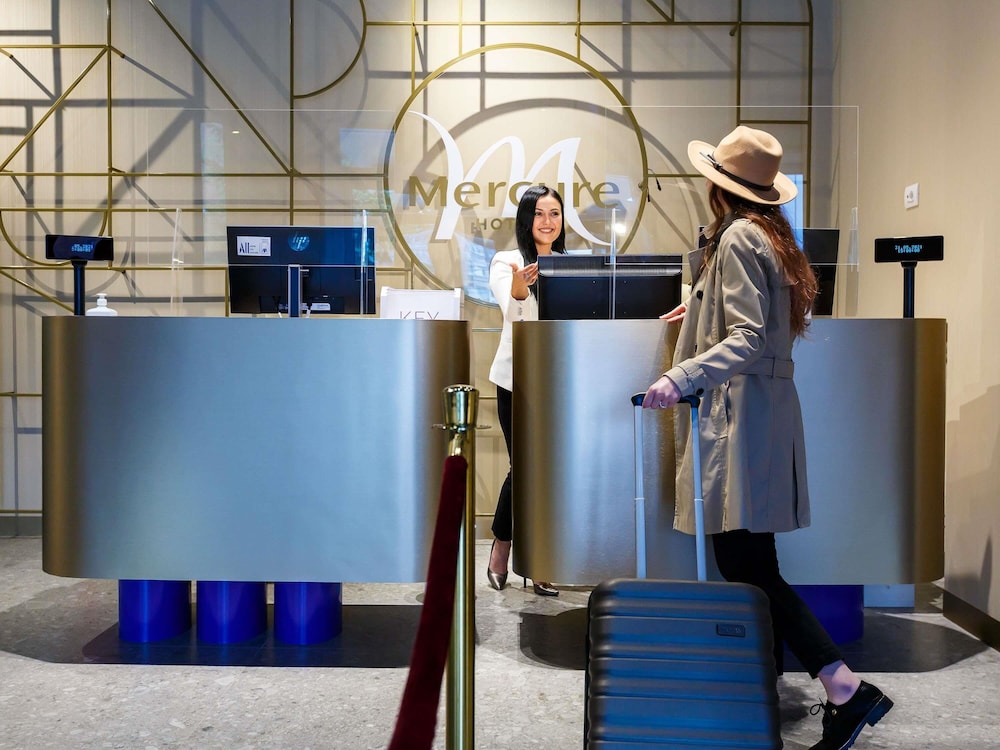 Mercure Galati Centrum 38/50