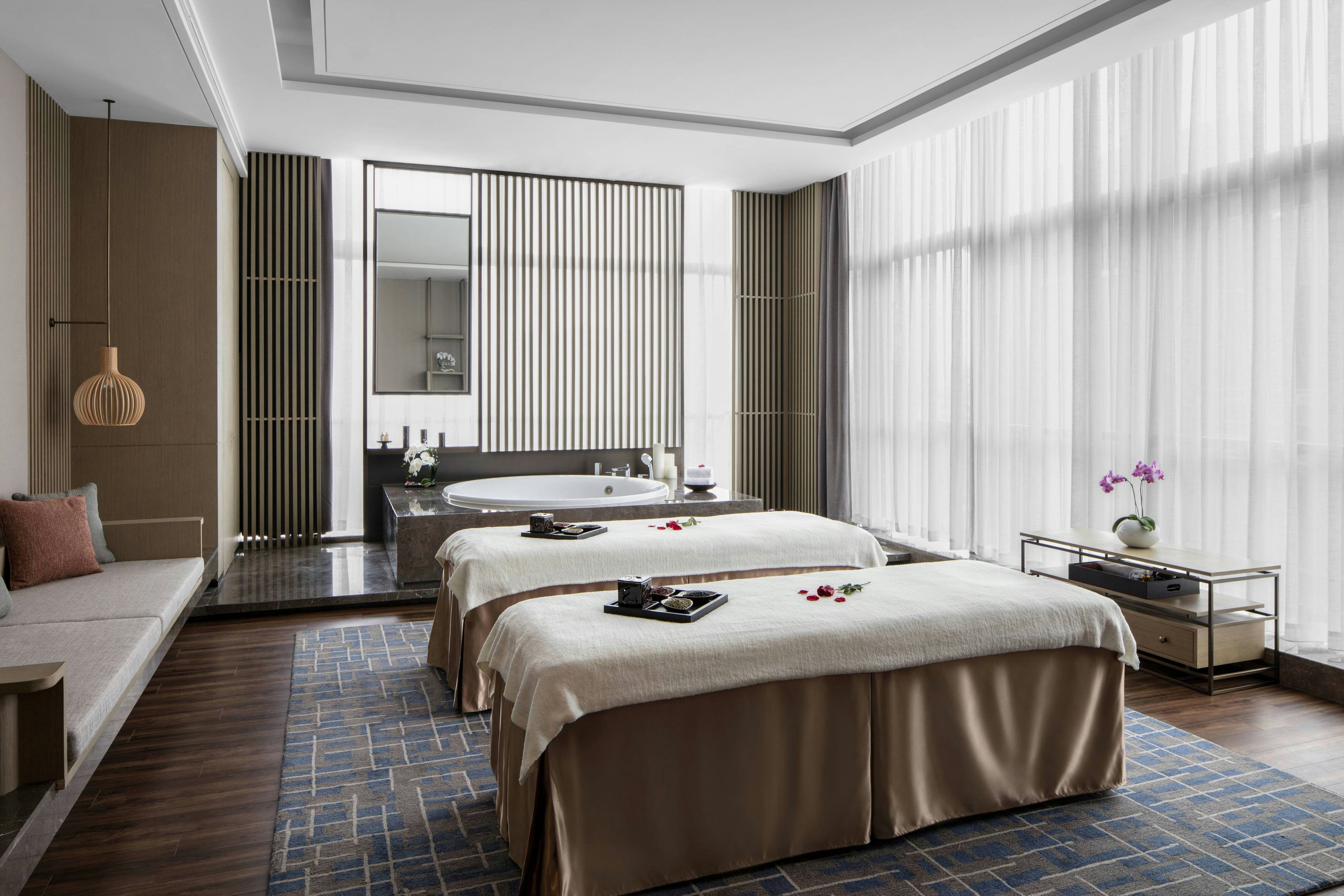 Zhangjiagang Marriott Hotel 9/38