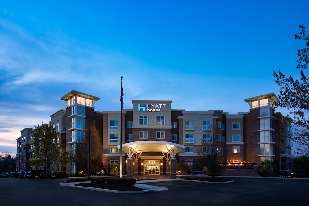 HYATT house Philadelphia/King of Prussia in KING OF PRUSSIA - PA