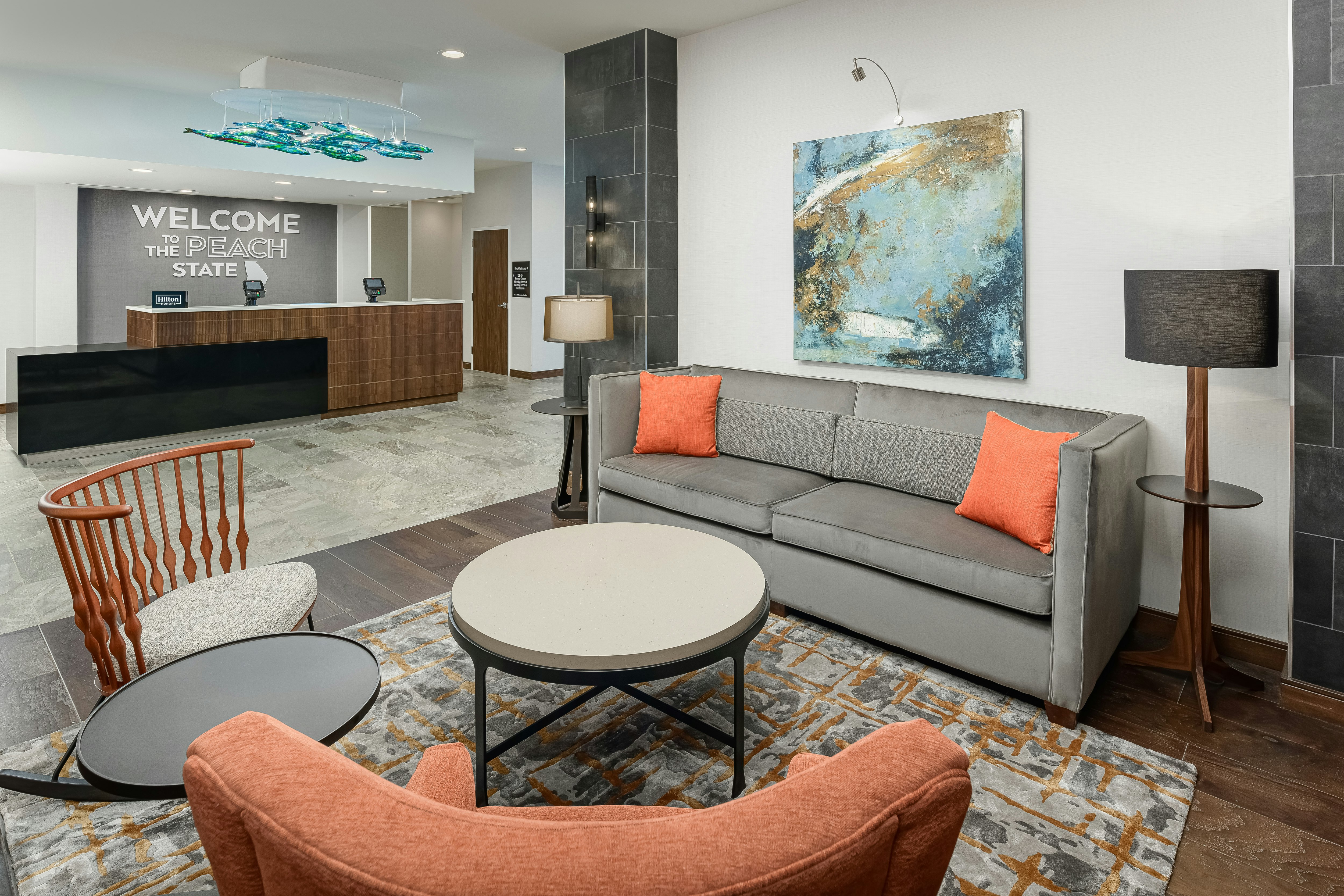 Hampton Inn Blue Ridge Ga 31/58