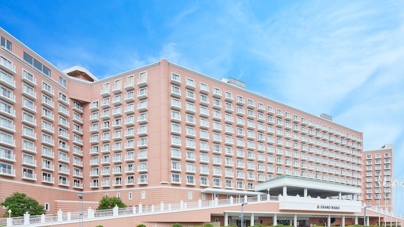 Grand Nikko Tokyo Bay Maihama 1/50