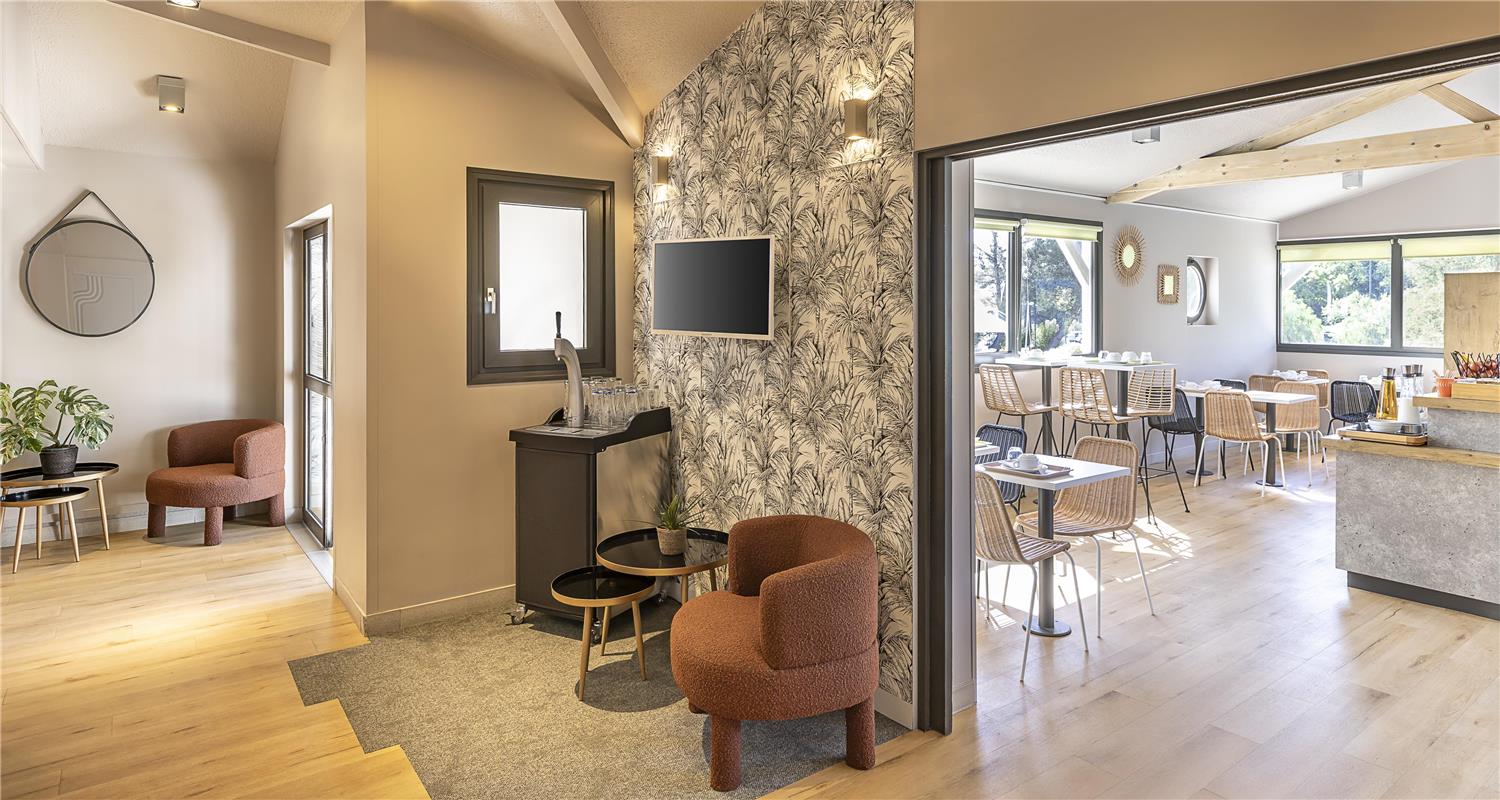 Sure Hotel by Best Western Nimes Est 15/19