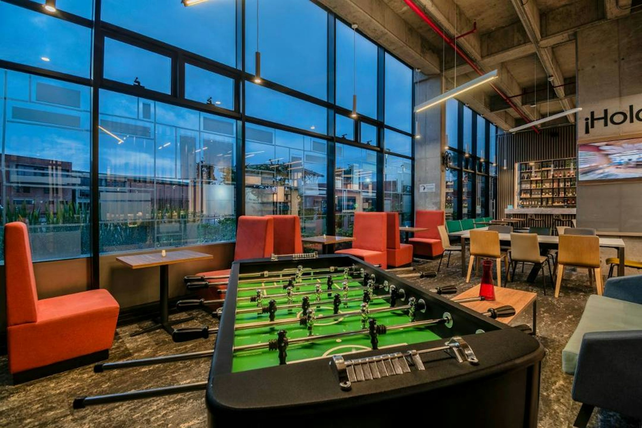 Hotel Distrito ZF By OxoHotel 32/34
