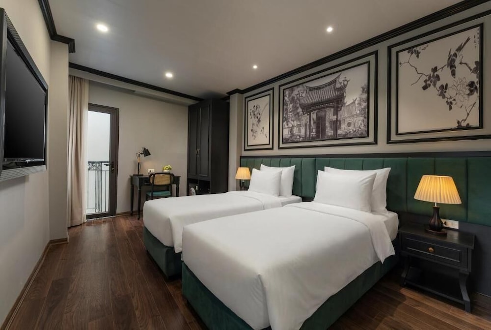 Hanoi Embrace Boutique Hotel 14/39