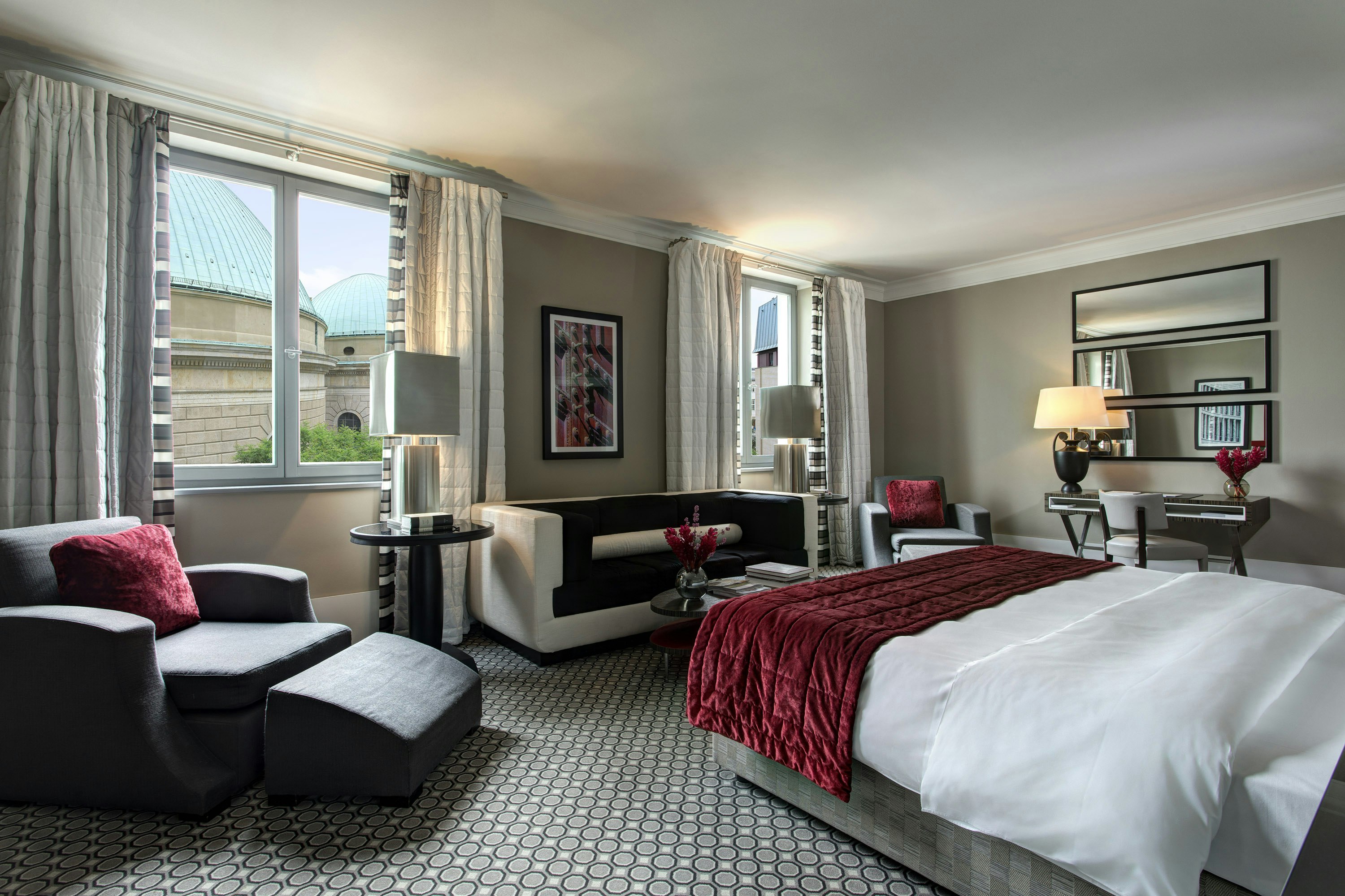 Hotel De Rome Berlin 10/56