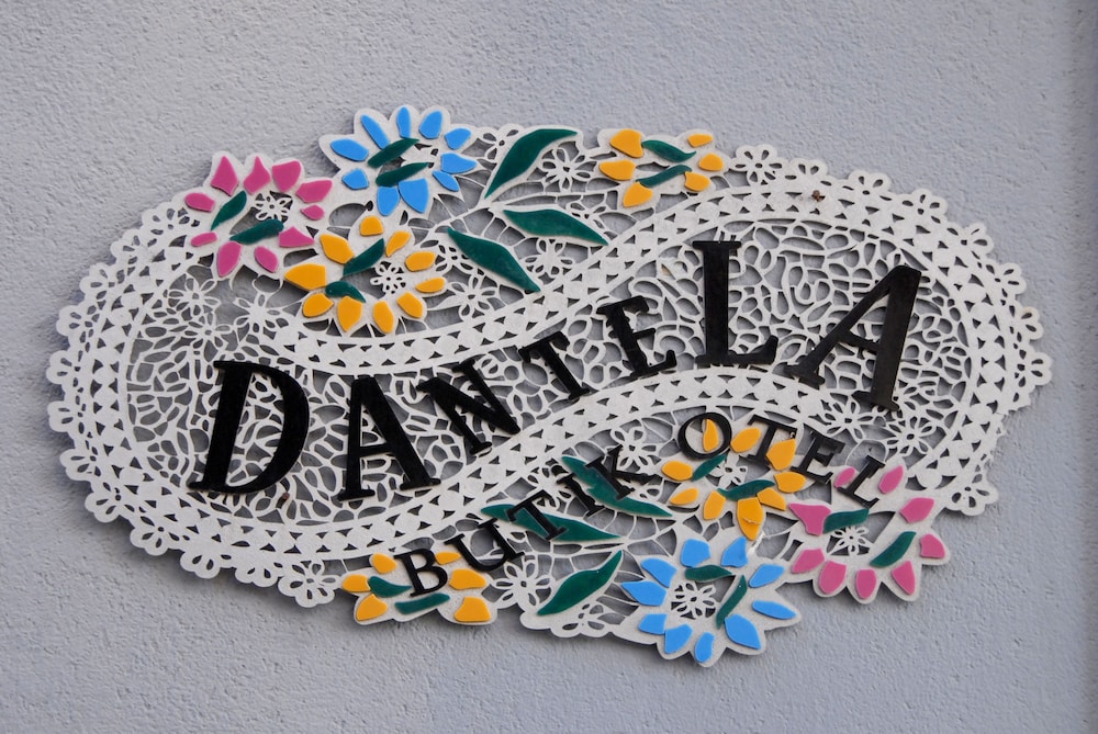 Dantela Butik Hotel 38/45