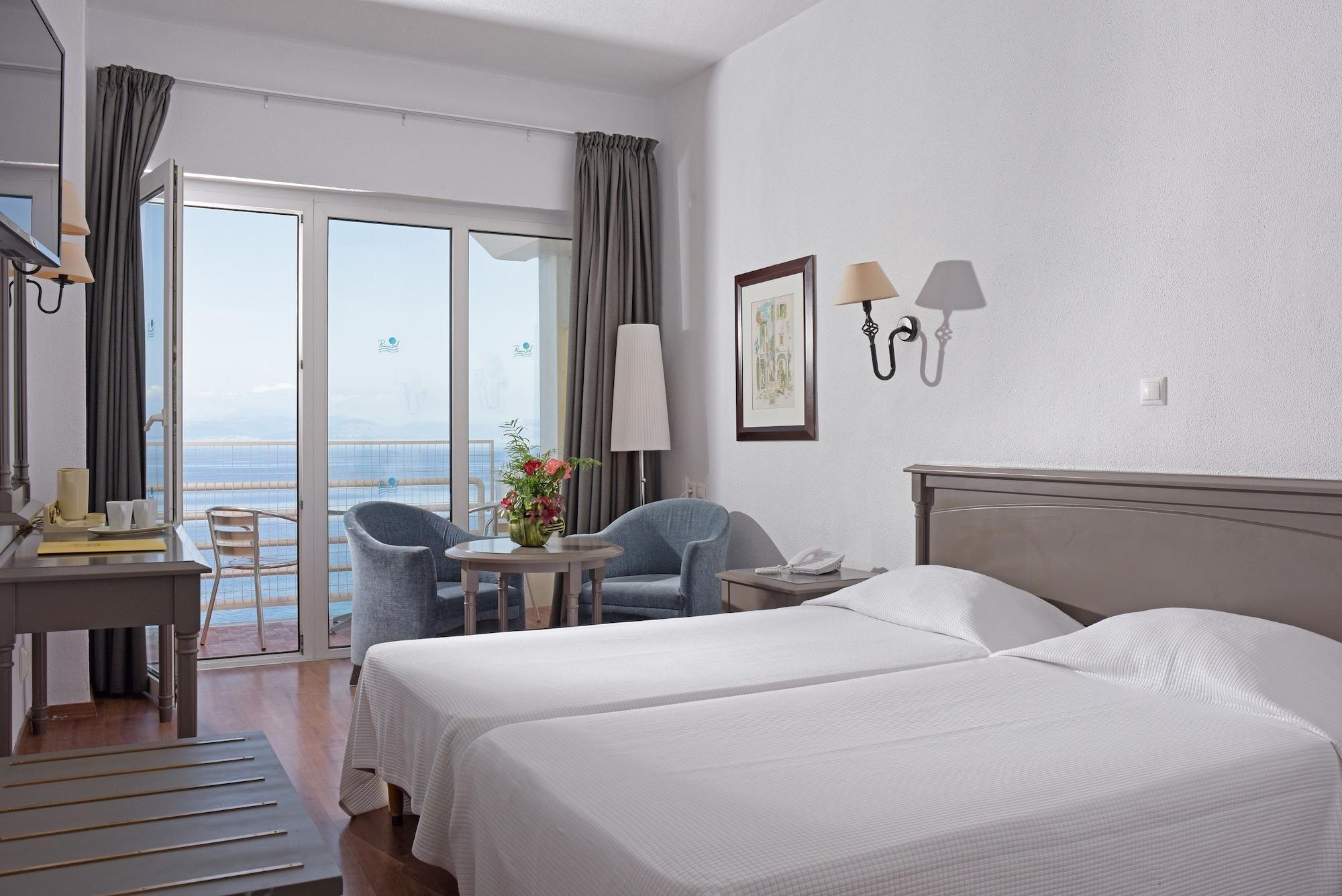 Room, Double Bed, Sea View