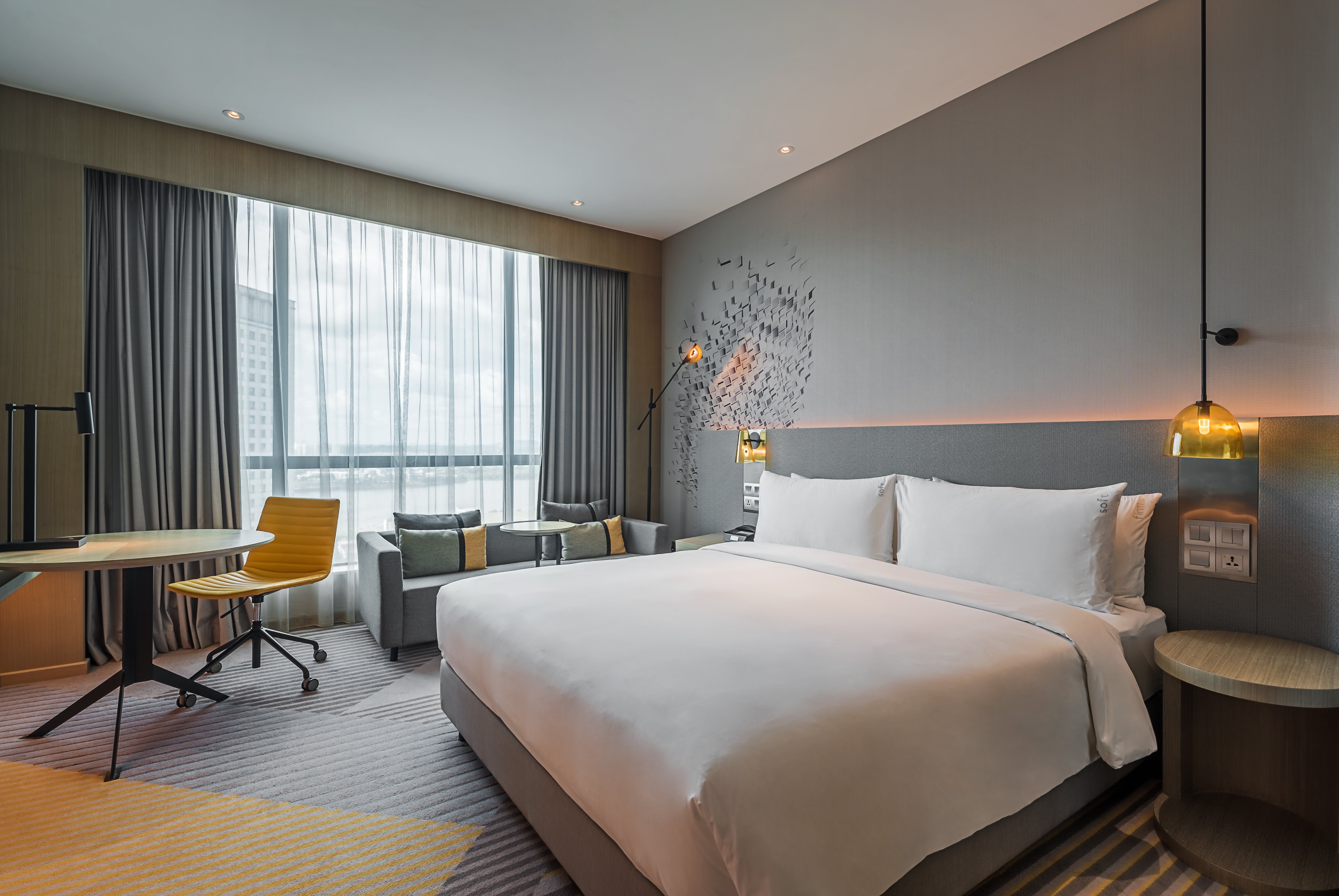 Holiday Inn Johor Bahru City Centre 29/79