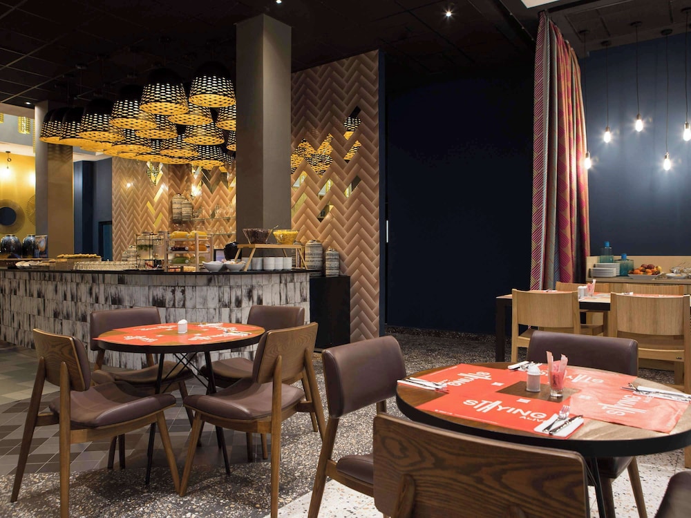 Ibis Casablanca Abdelmoumen 51/69