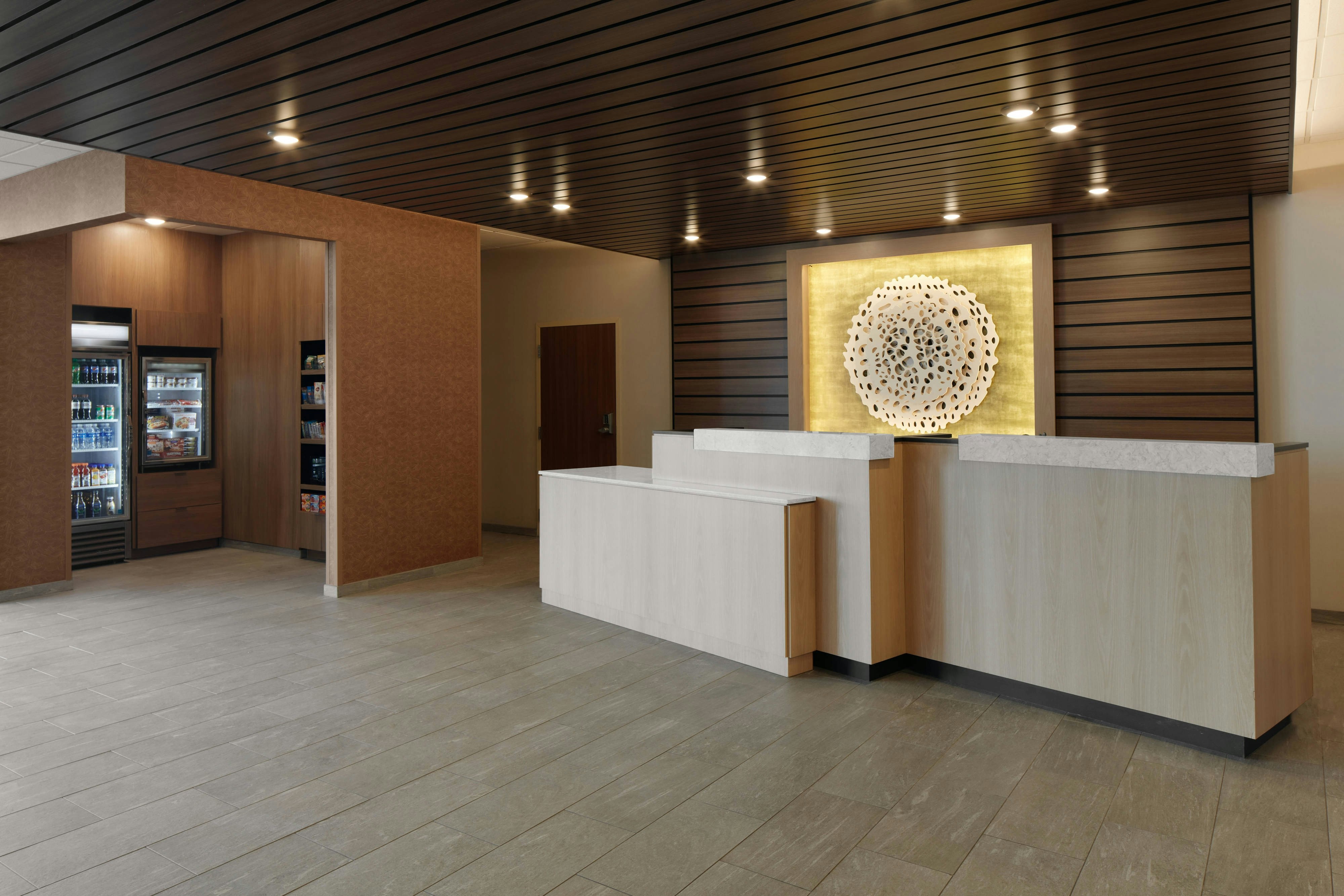 Fairfield Inn & Suites by Marriott Louisville New Albany IN 1/12