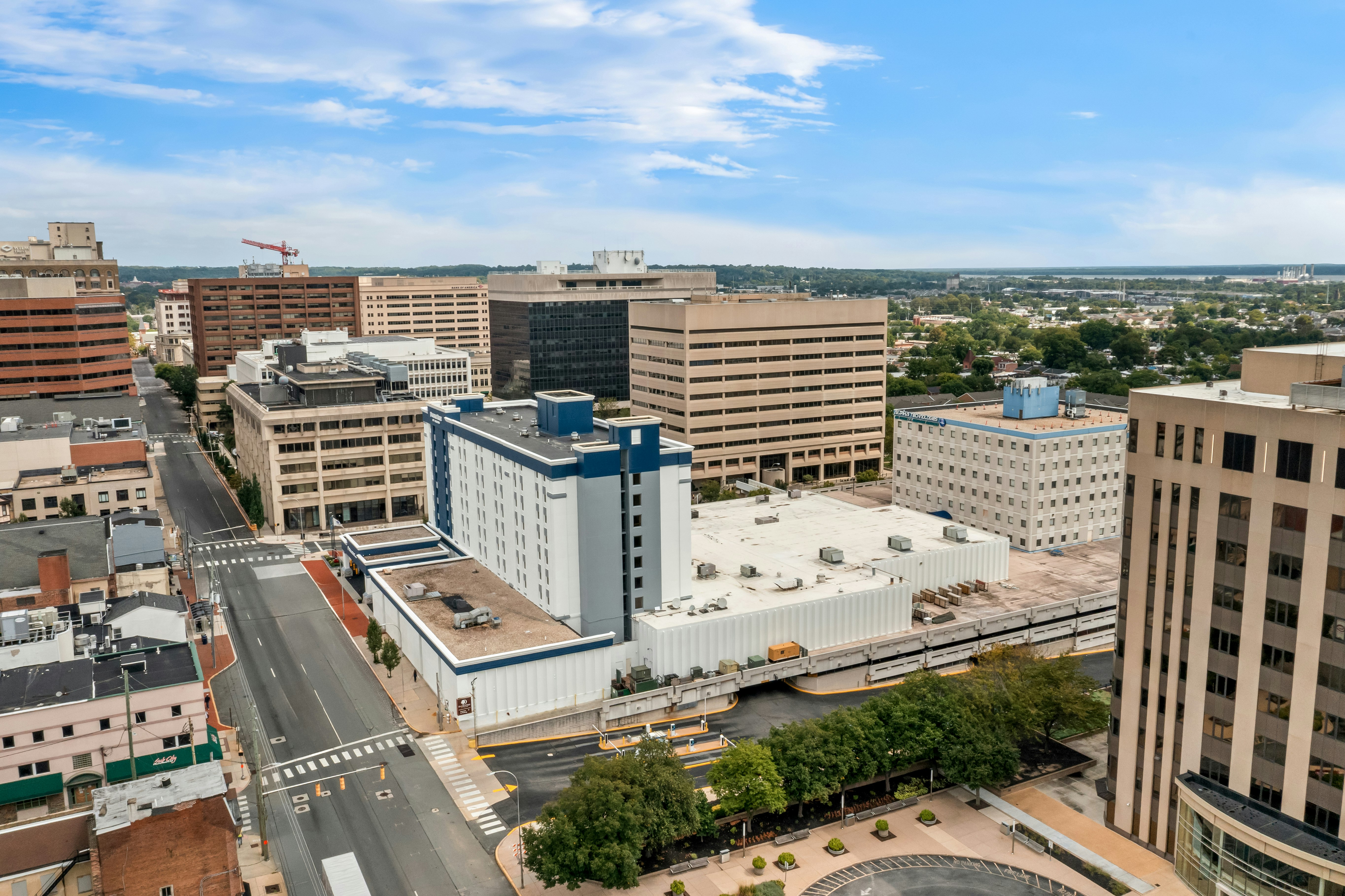 Doubletree Hotel Downtown Wilmington Legal 59/60