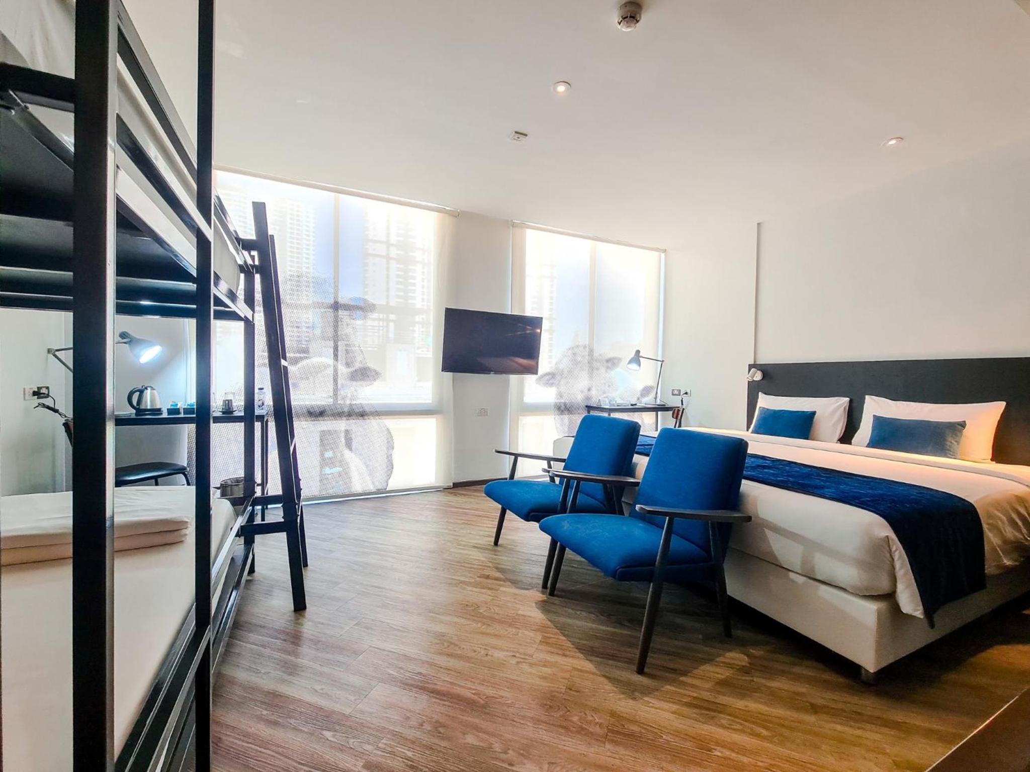 rooms