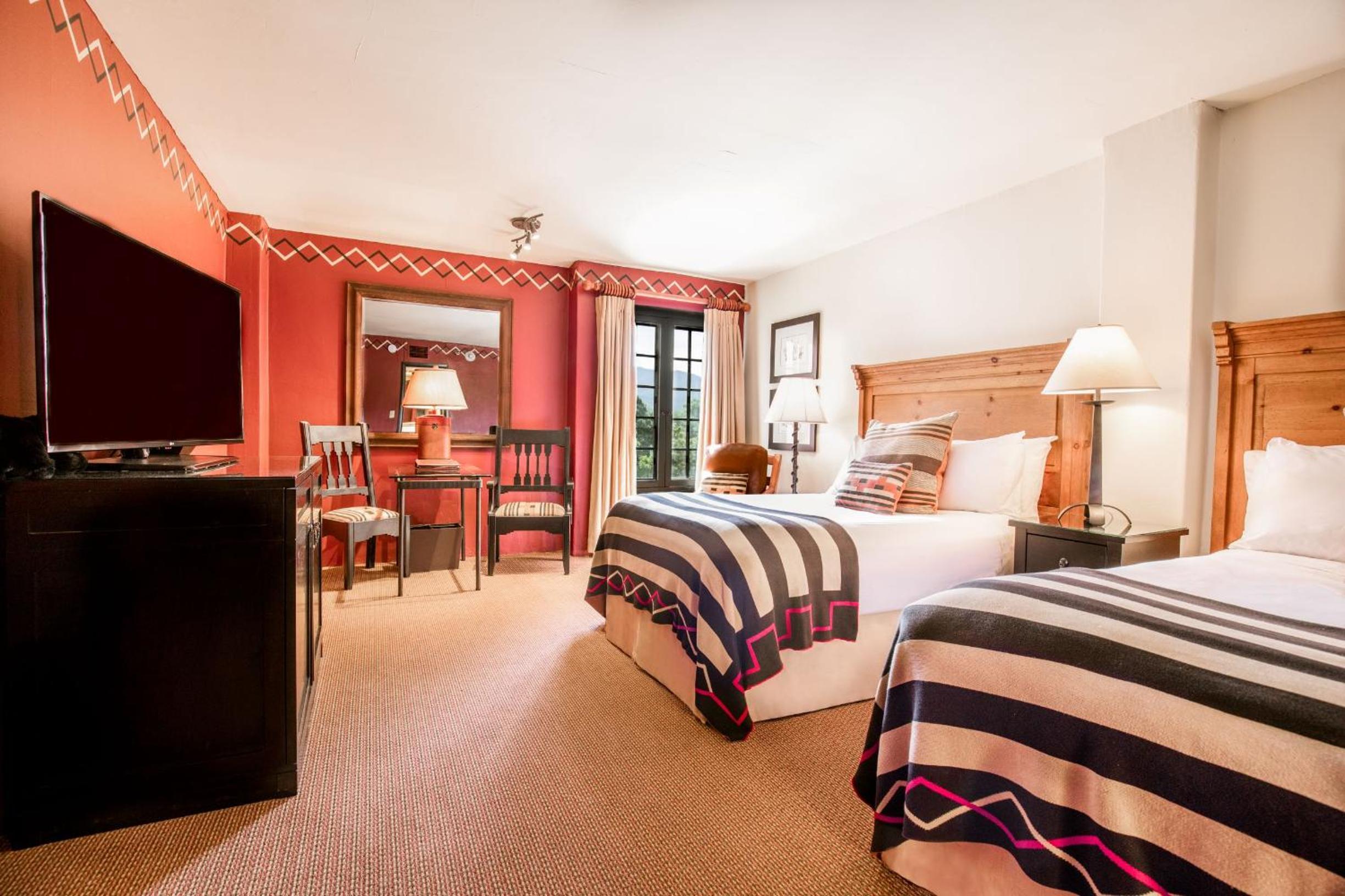 Double Bed