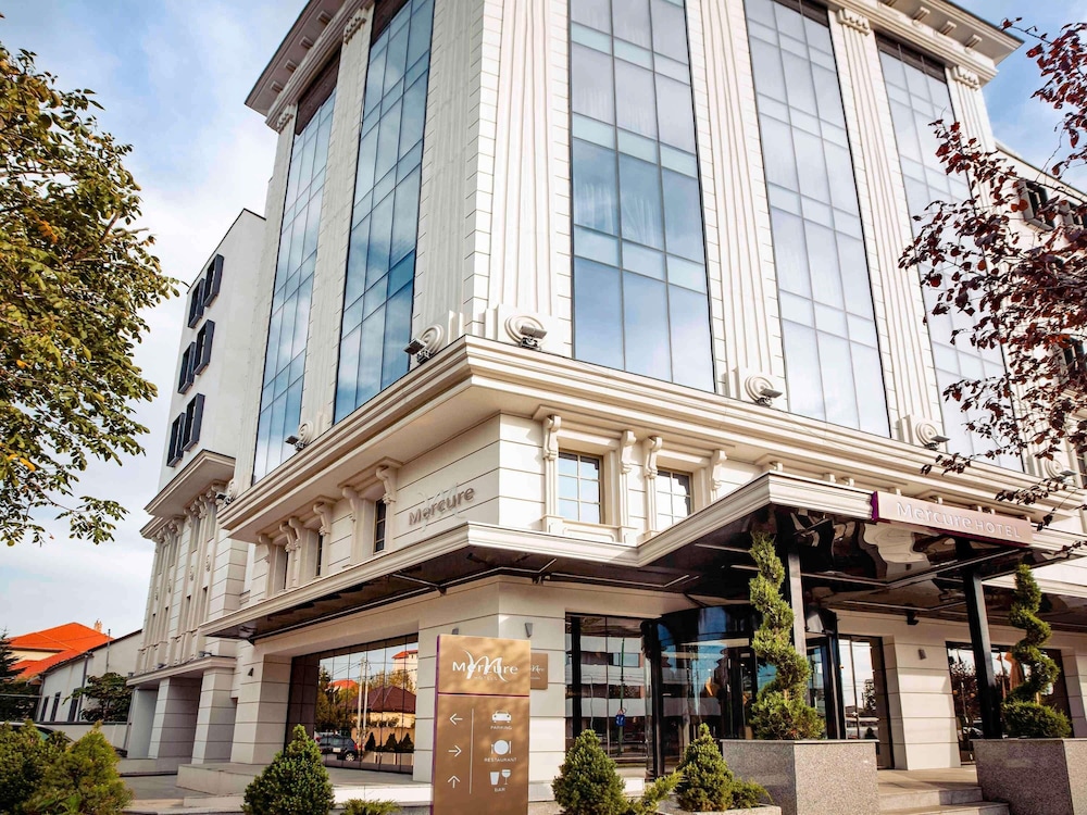 Mercure Timisoara 6/73