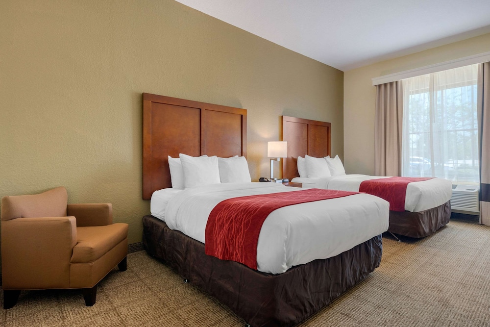 Comfort Inn & Suites Northeast - Gateway 8/32