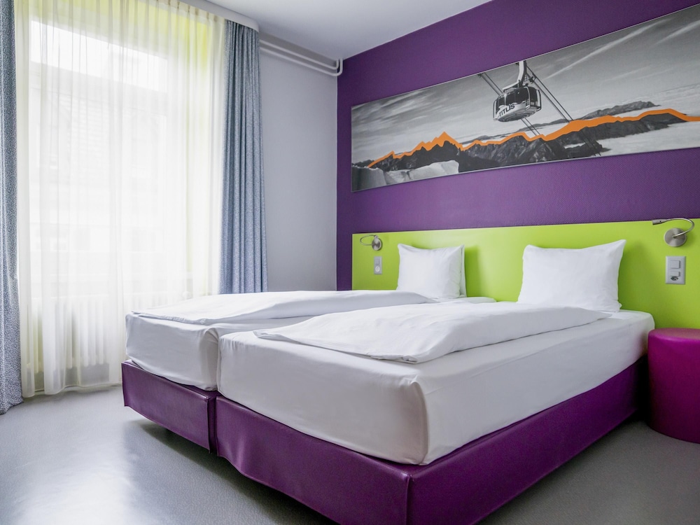 Ibis Styles Luzern City Hotel 27/68