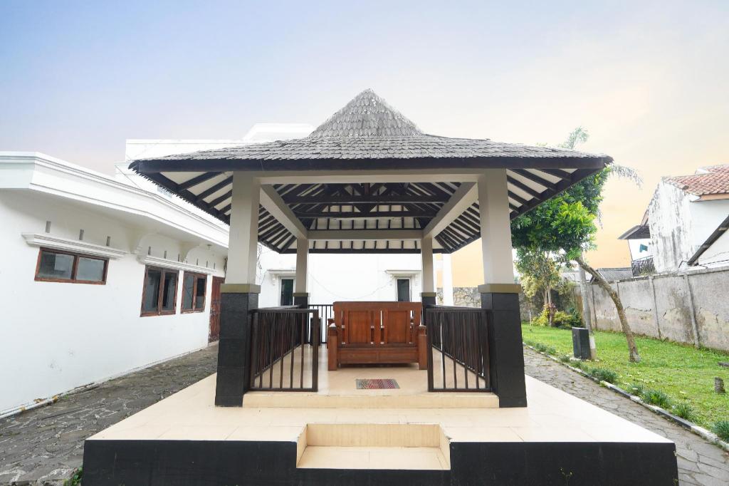 Sapadia Guesthouse Ciwidey Bandung 6/38