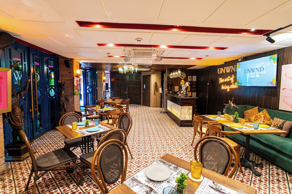 Unwnd Boutique Hotel Makati 44/63