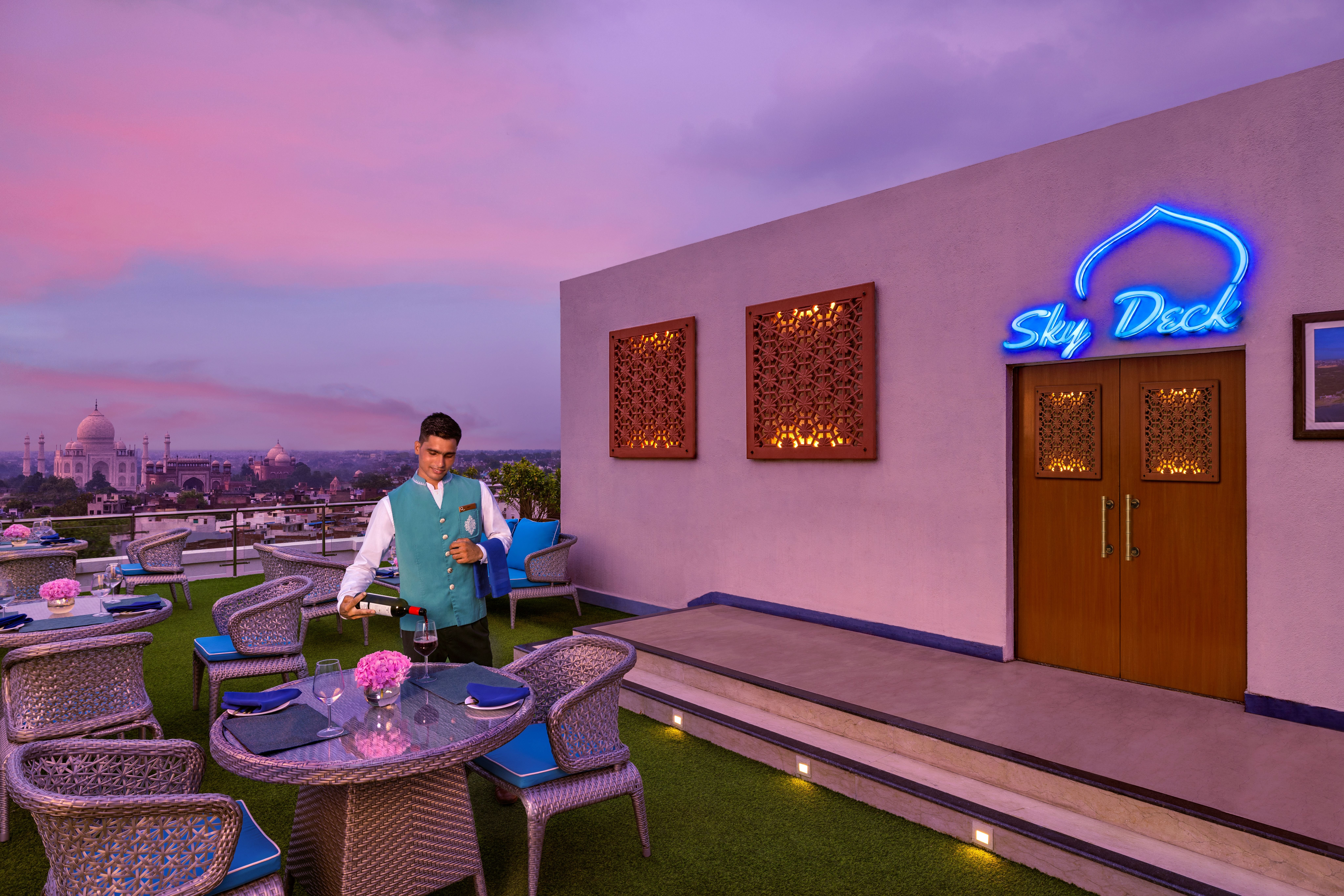 Tajview Agra - IHCL SeleQtions 75/83